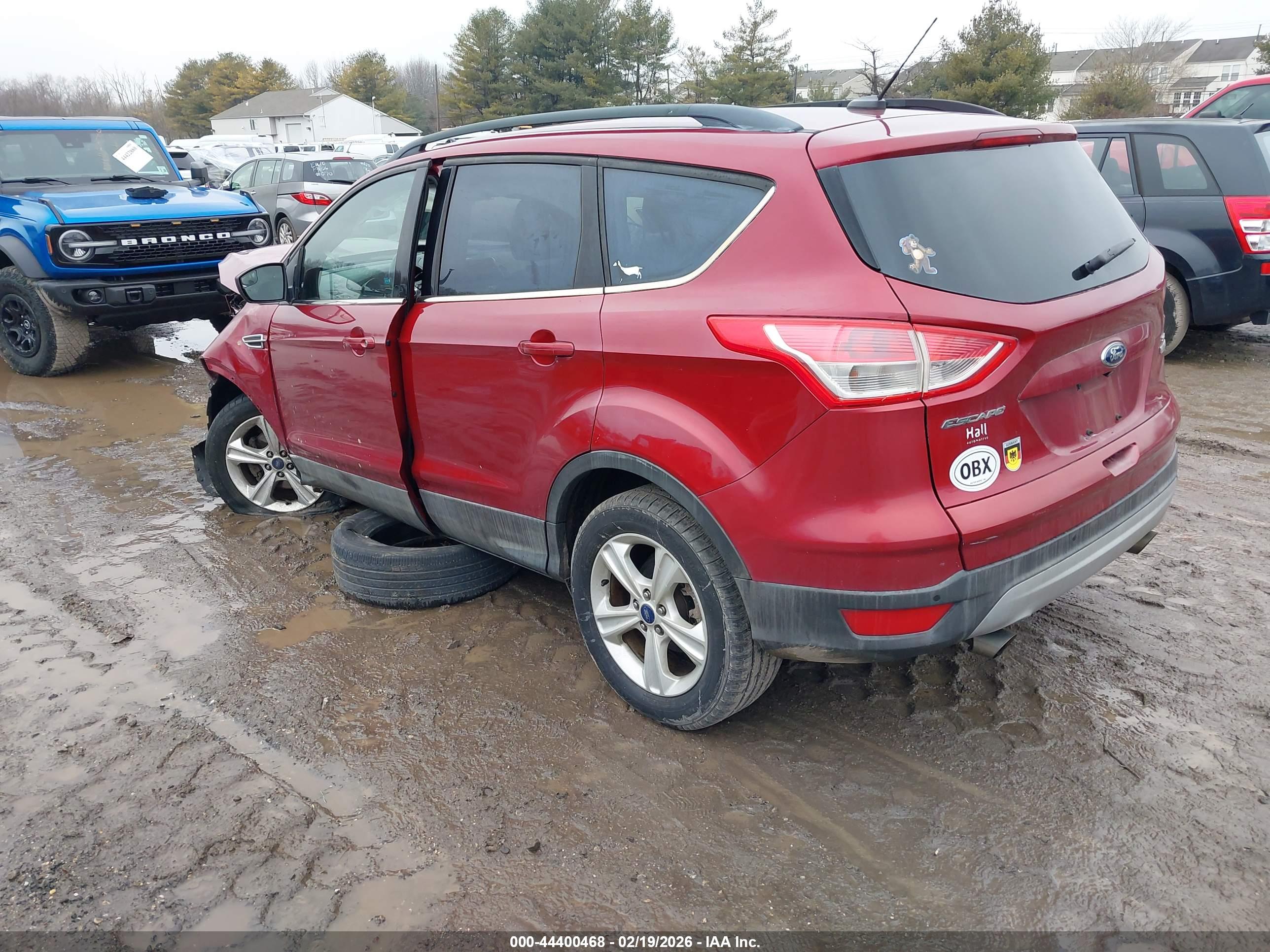 FORD ESCAPE image 3