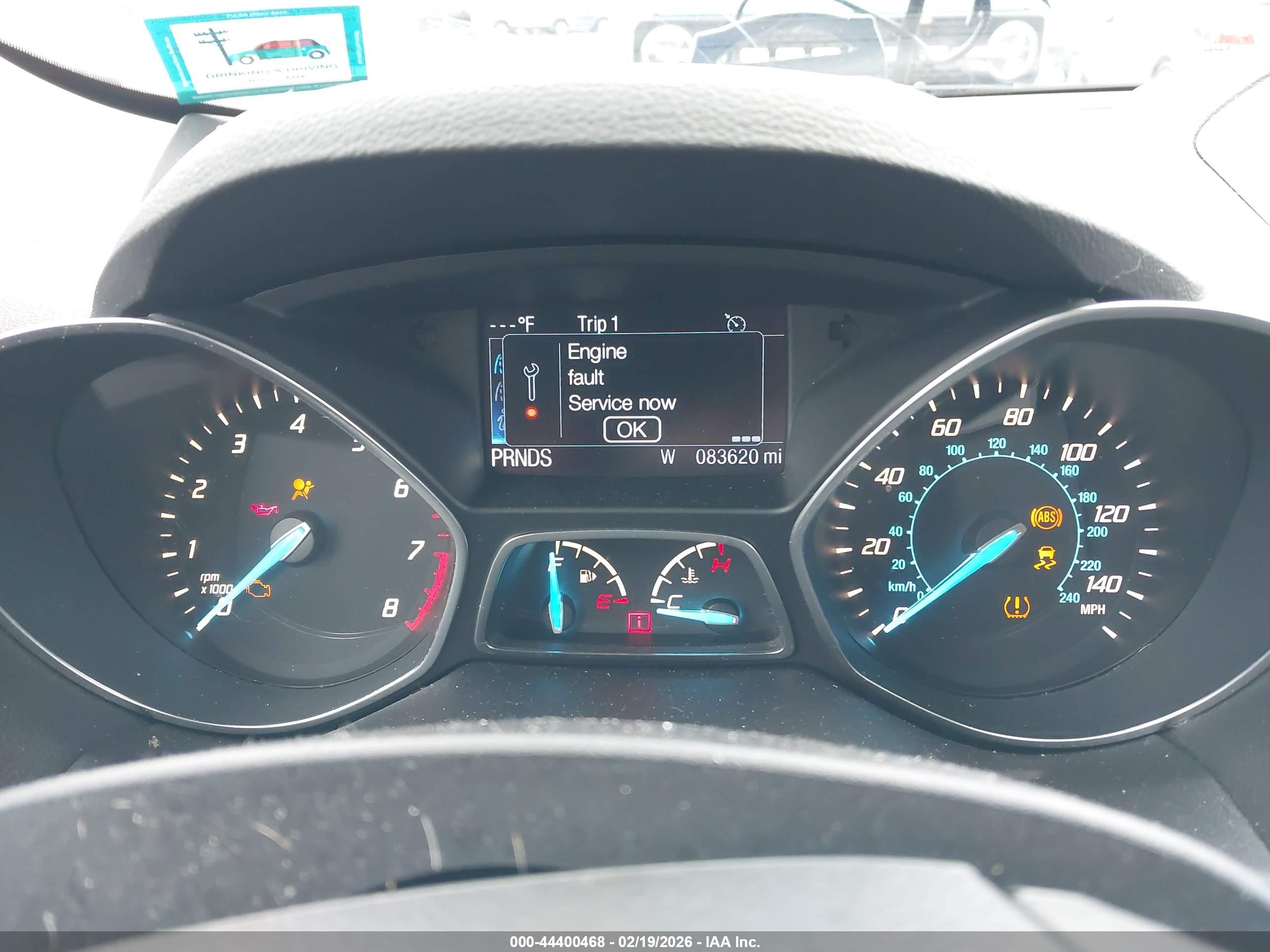 FORD ESCAPE image 7