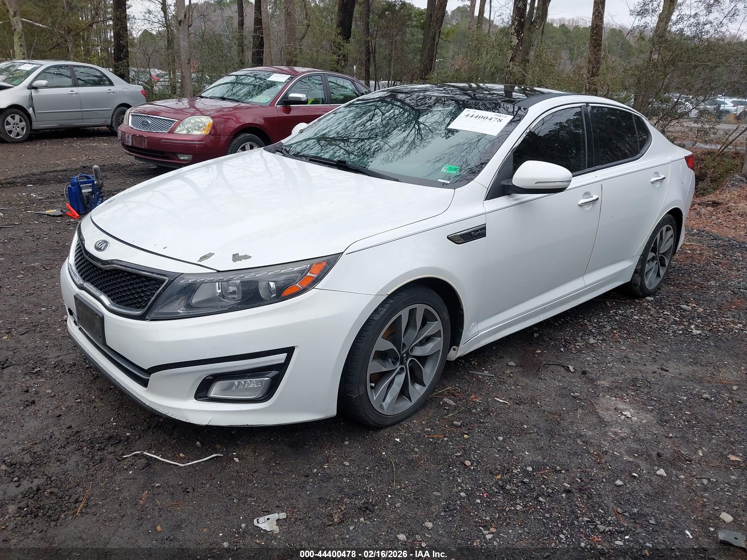 KIA OPTIMA image 2