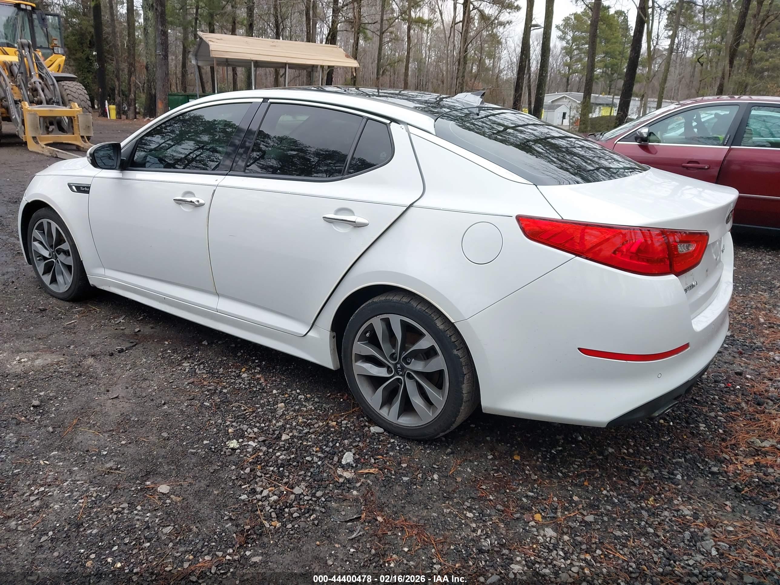 KIA OPTIMA image 3