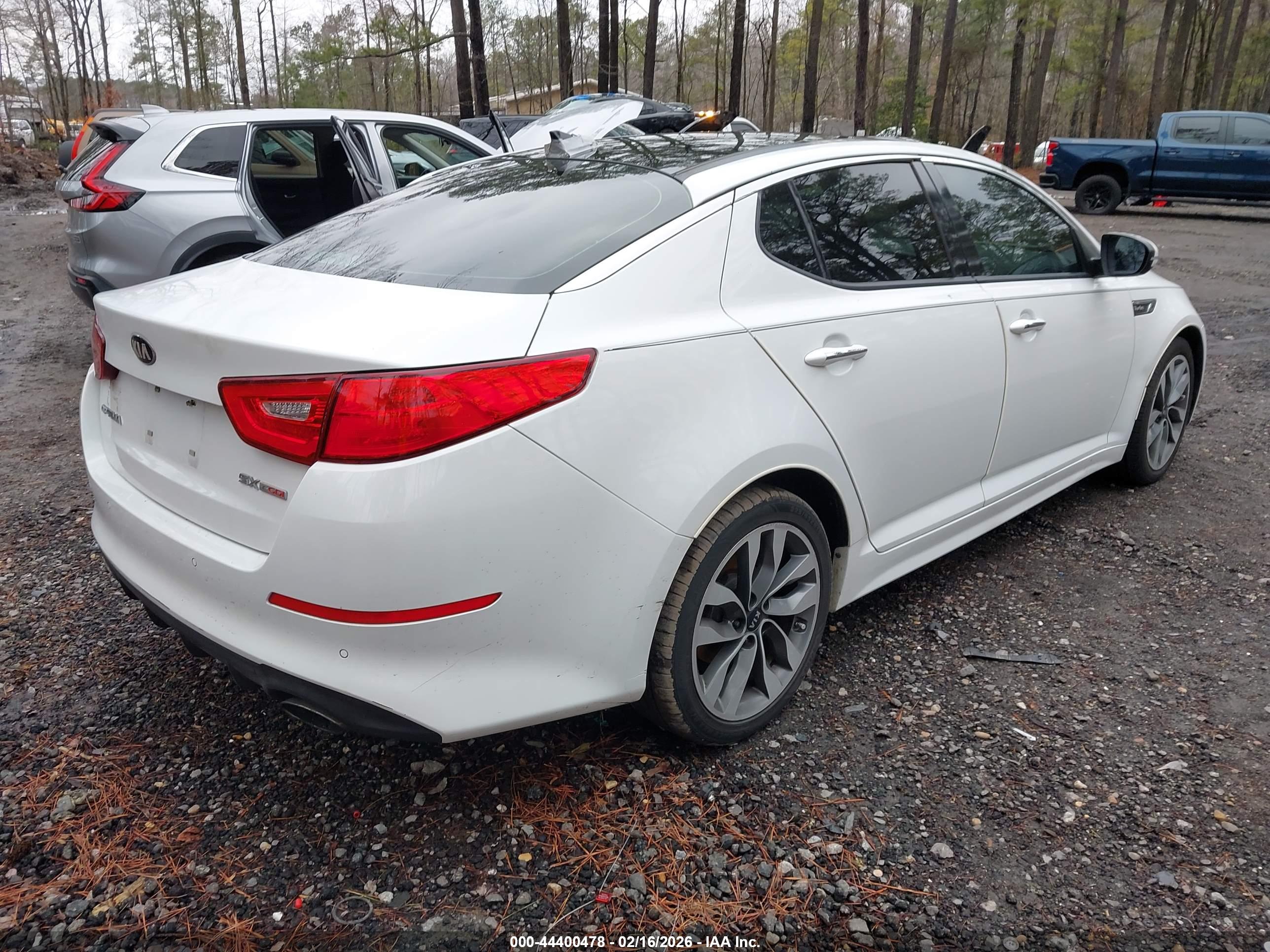 KIA OPTIMA image 4