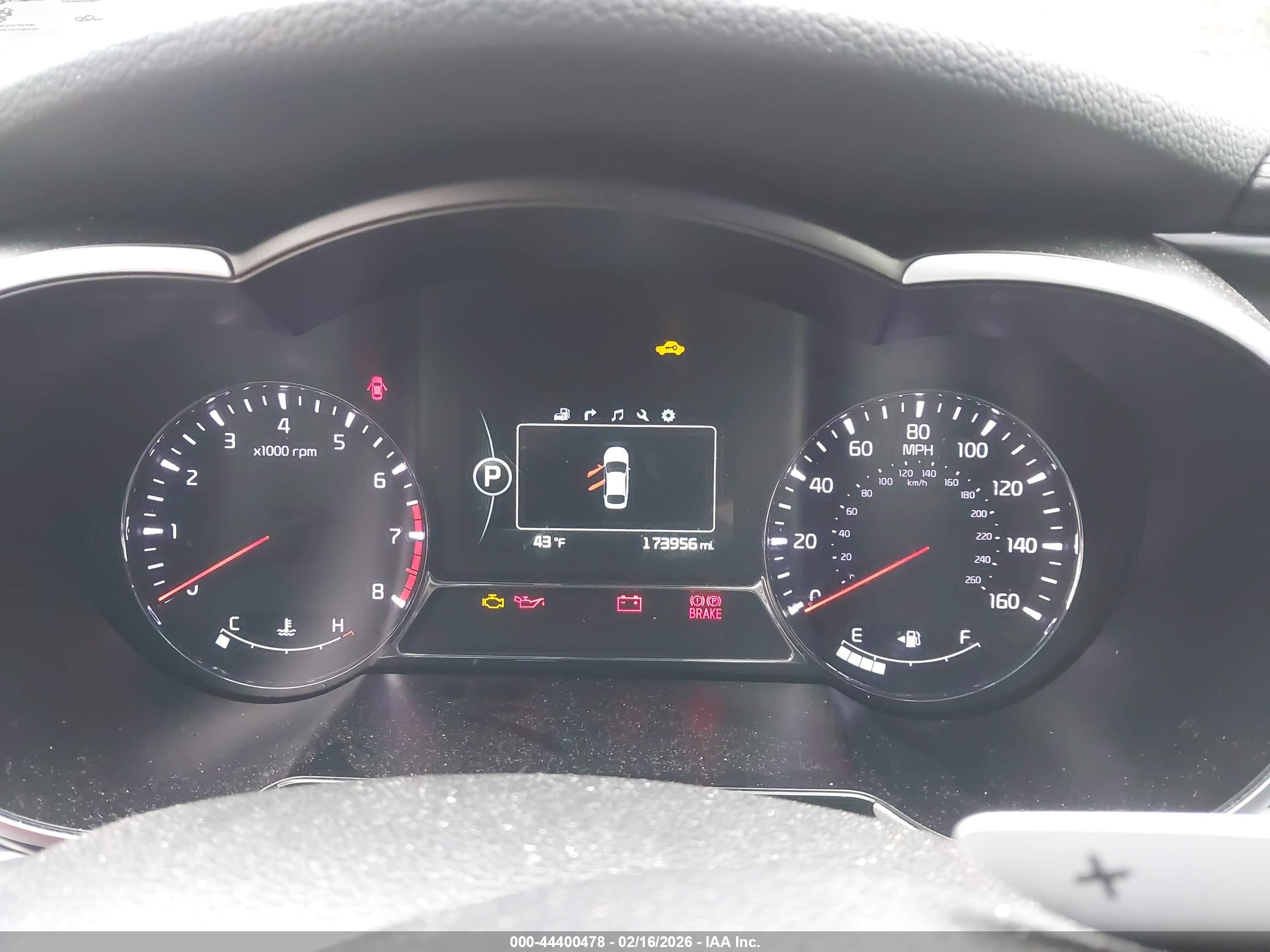 KIA OPTIMA image 7