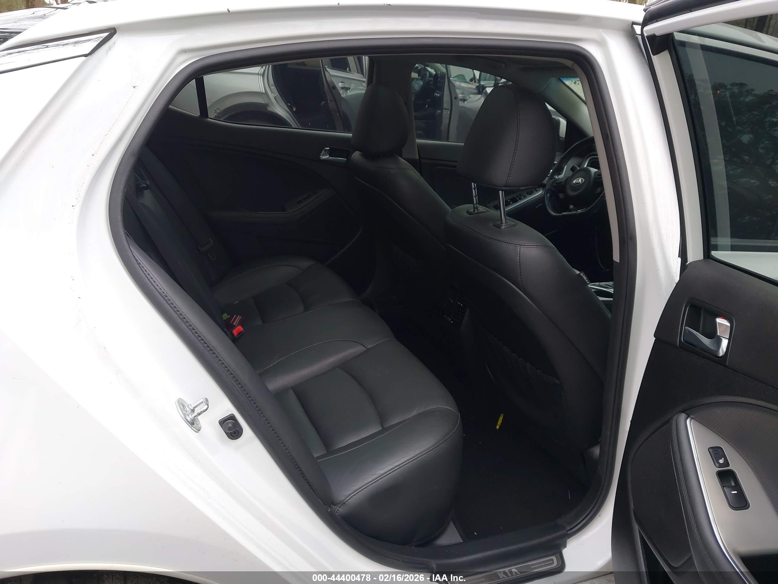 KIA OPTIMA image 8