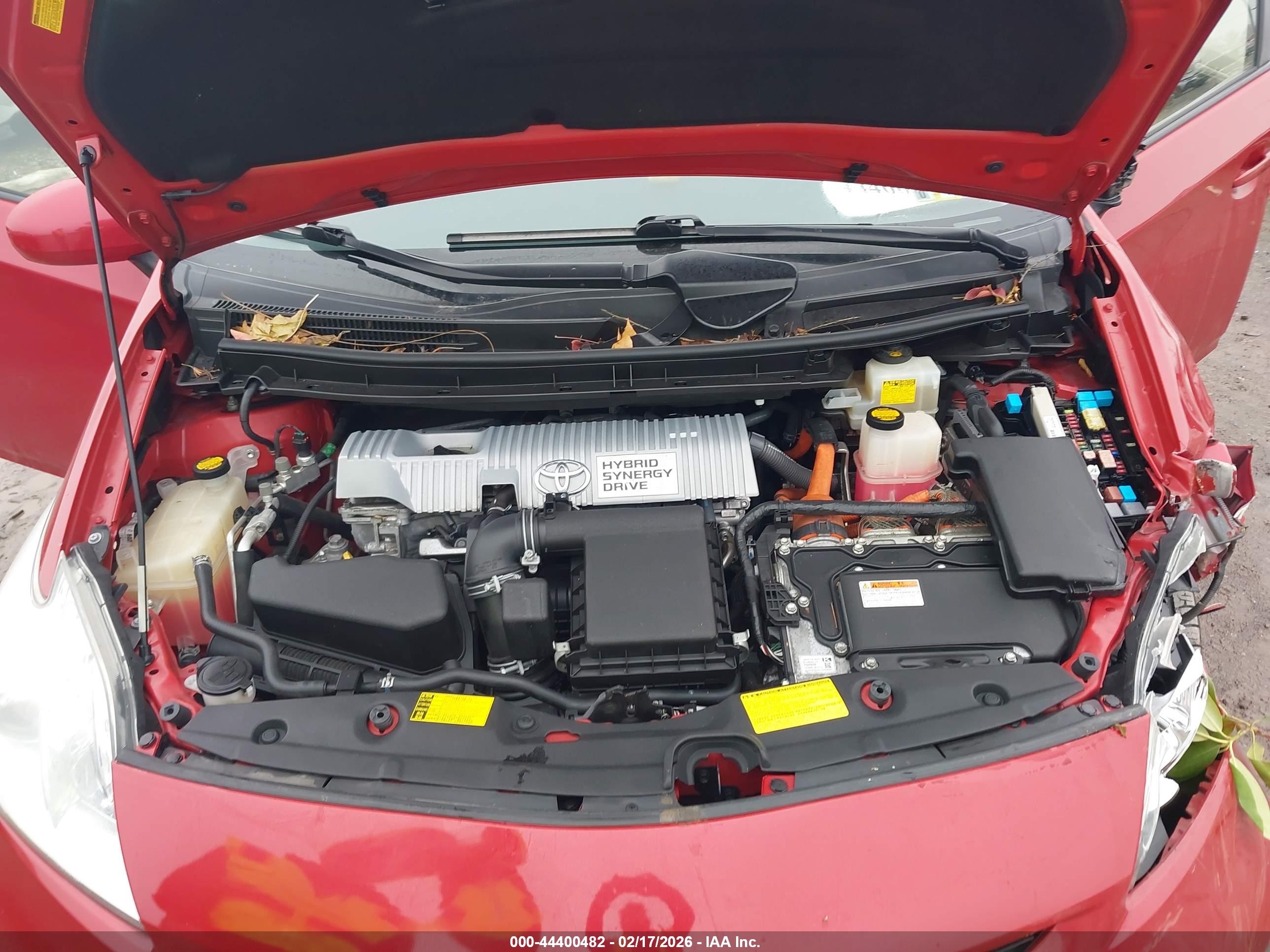TOYOTA PRIUS image 10