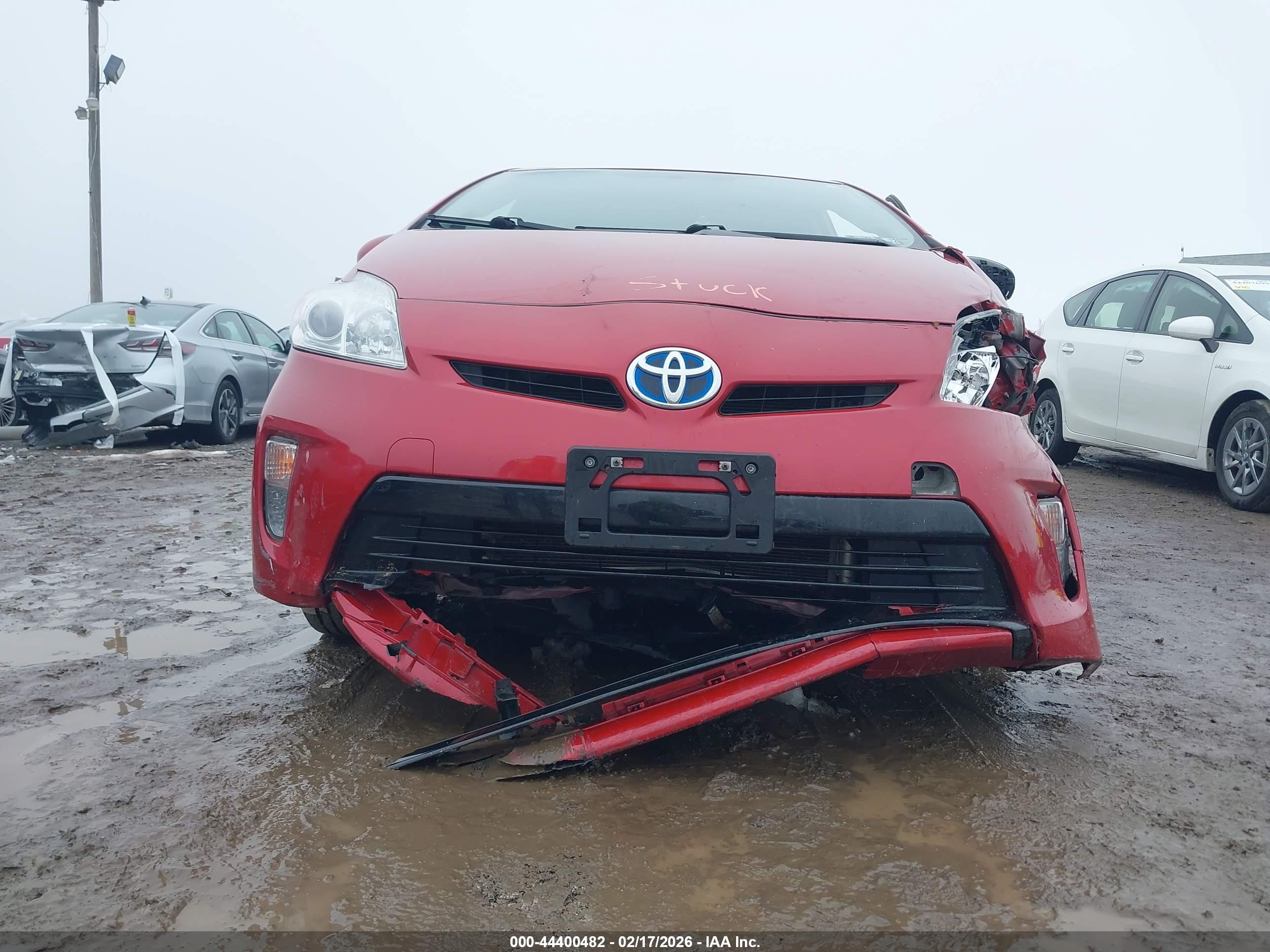 TOYOTA PRIUS image 6