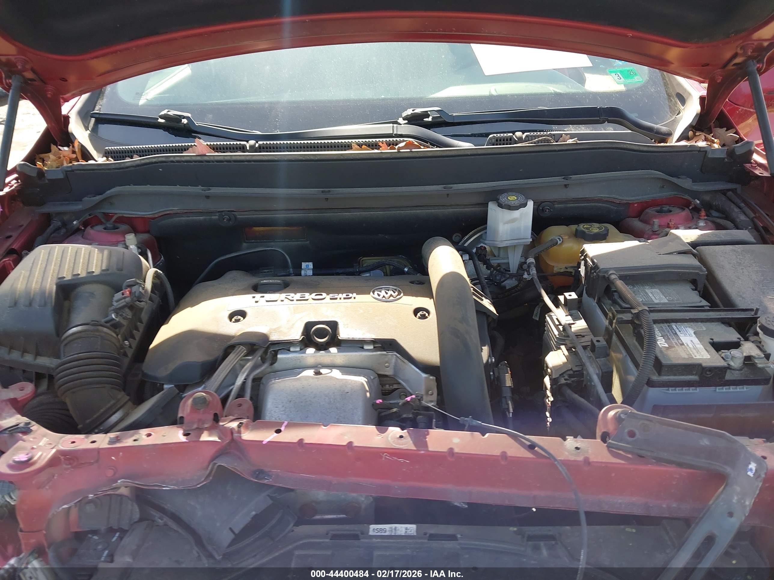BUICK ENVISION image 10