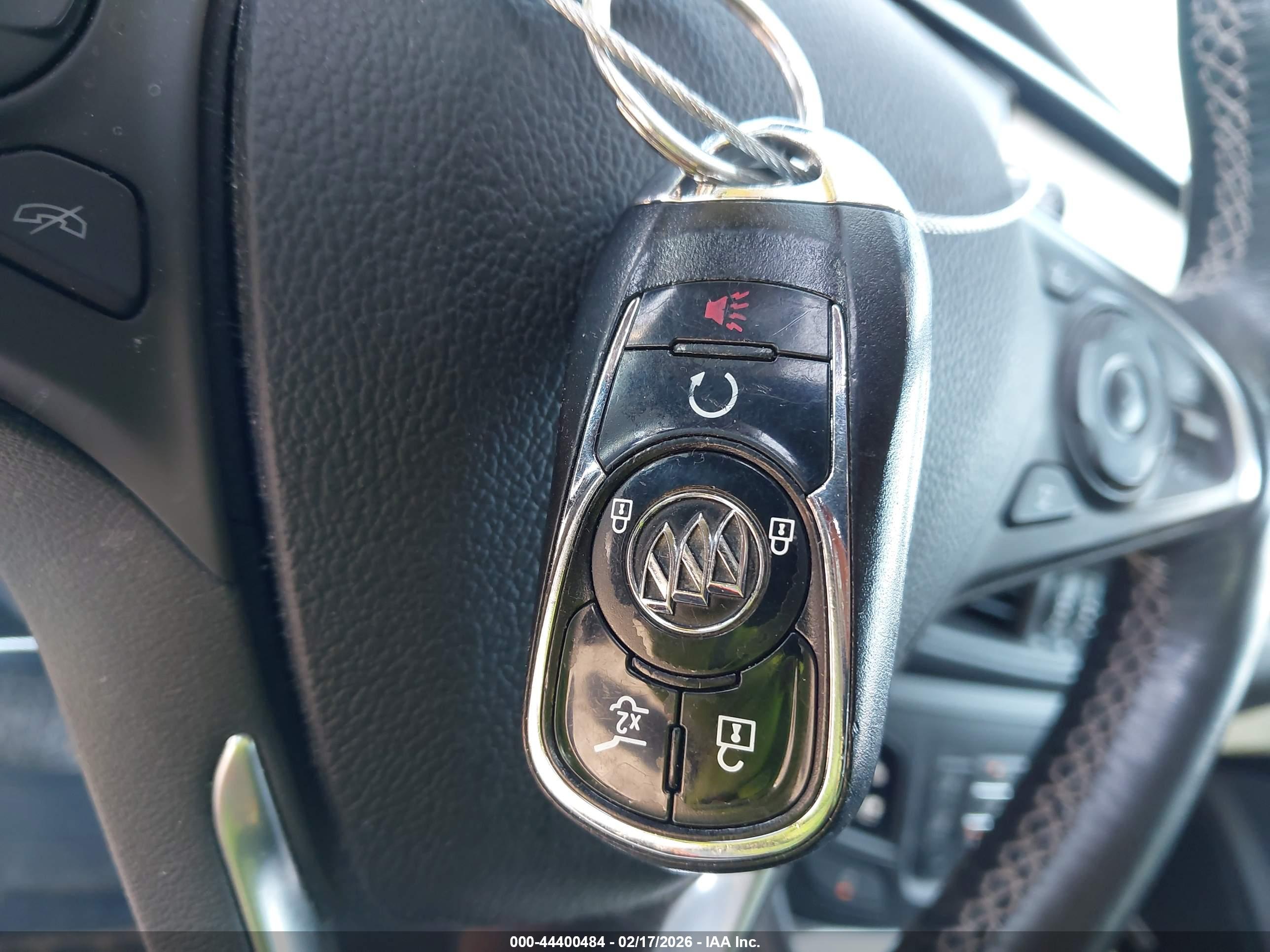 BUICK ENVISION image 11