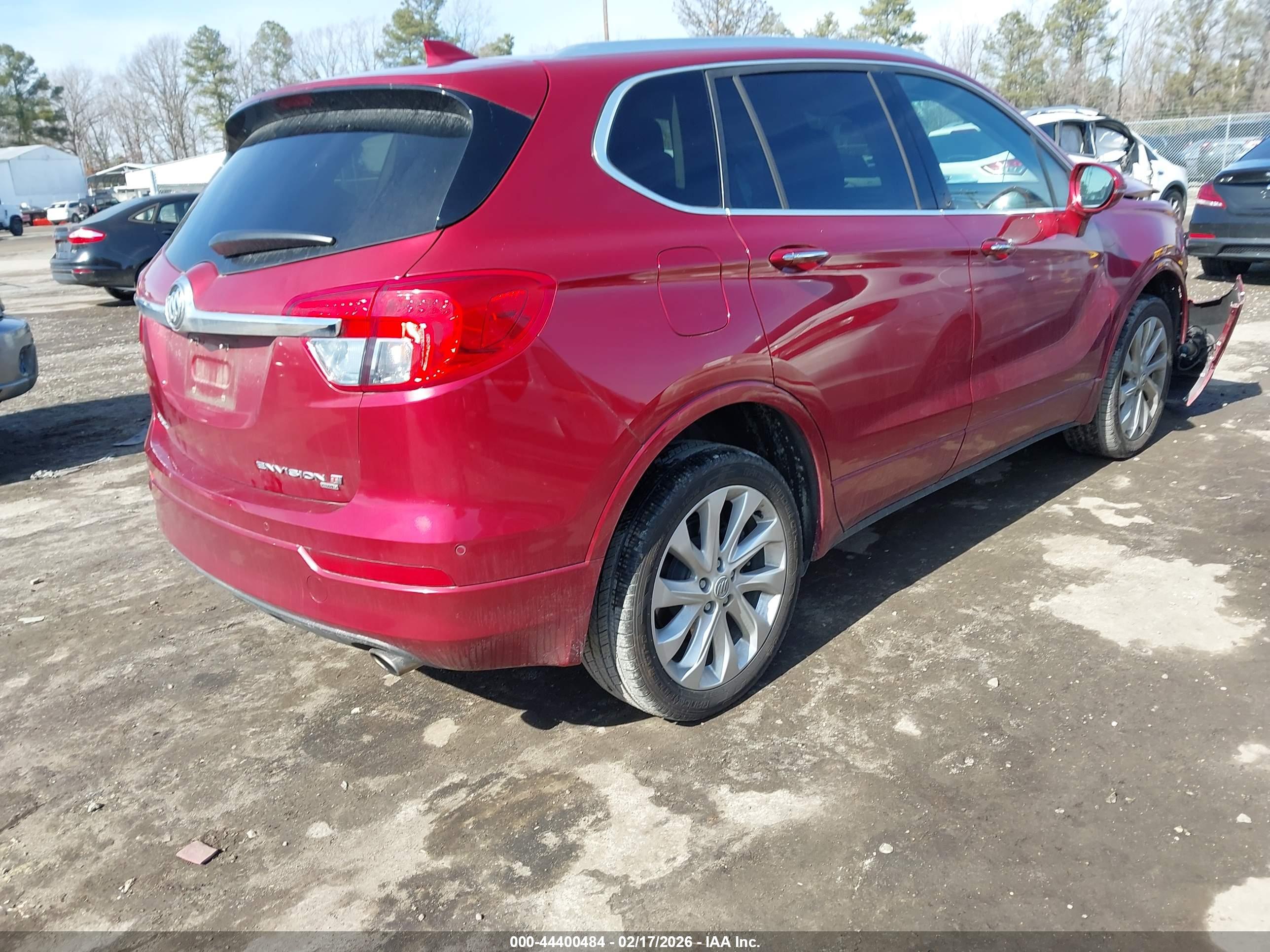 BUICK ENVISION image 4