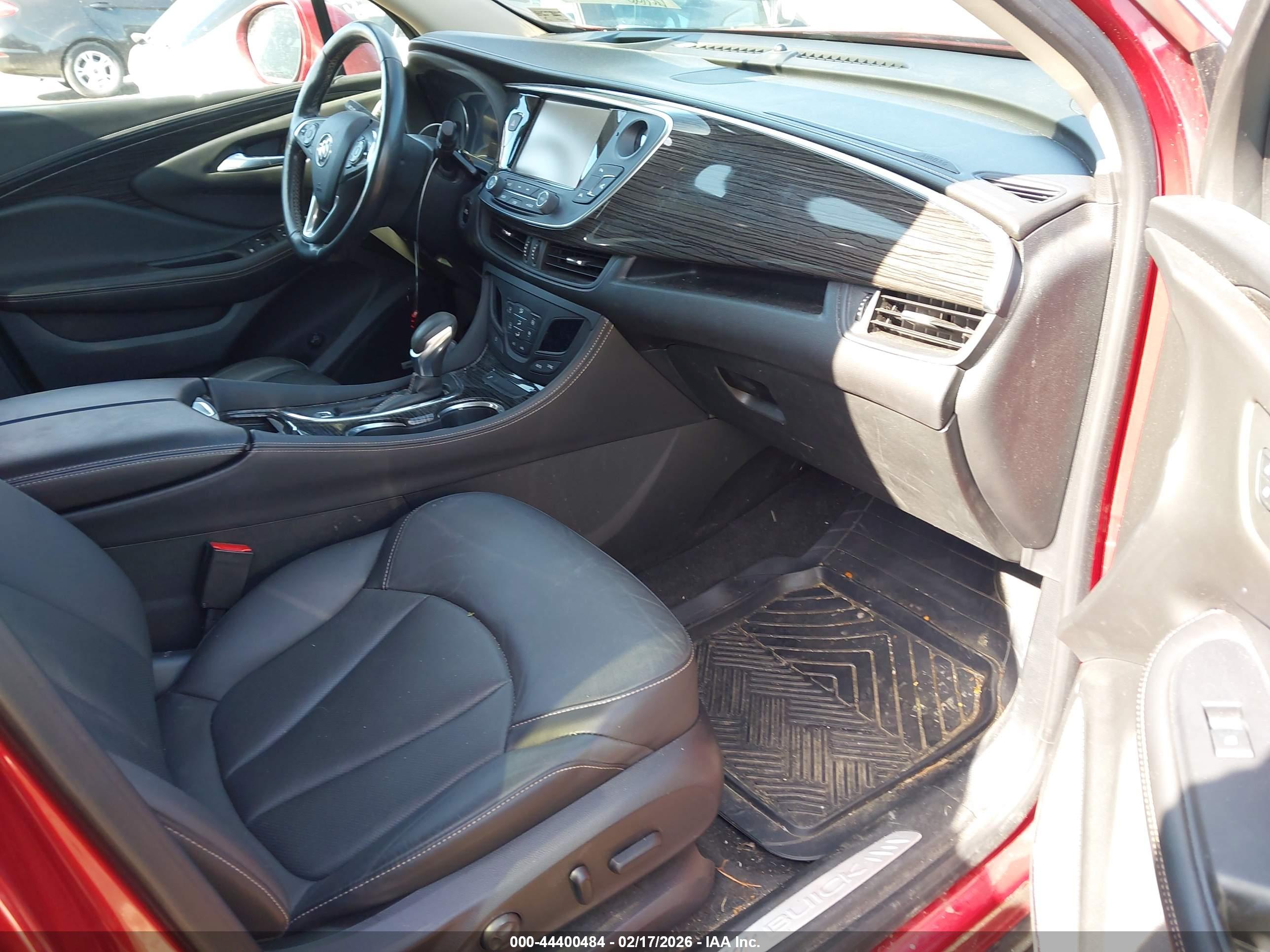 BUICK ENVISION image 5