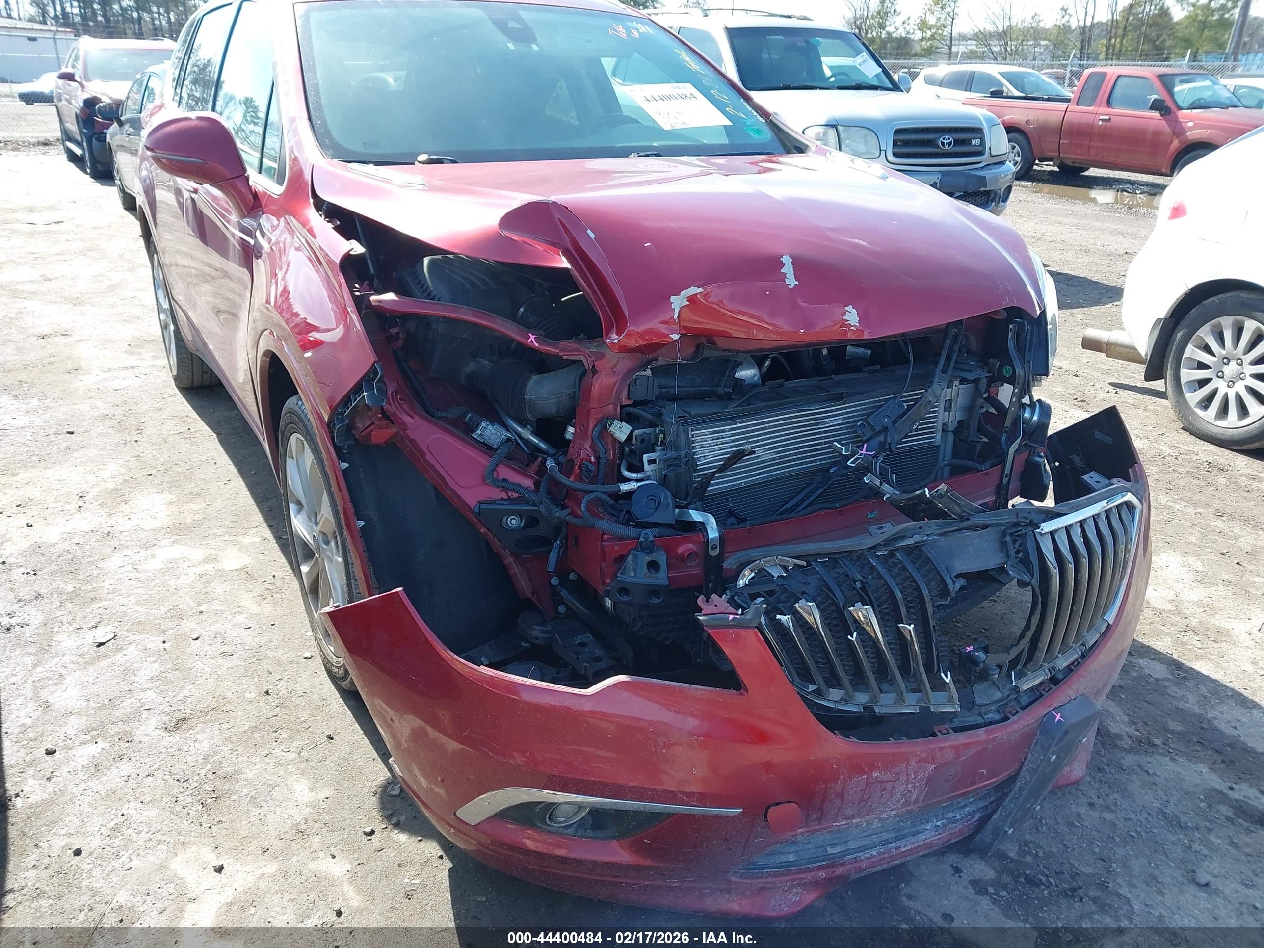 BUICK ENVISION image 6