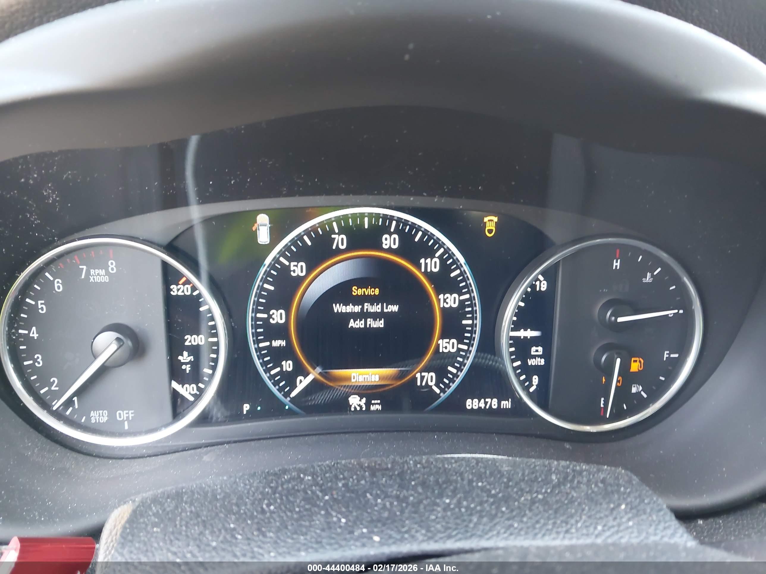 BUICK ENVISION image 7
