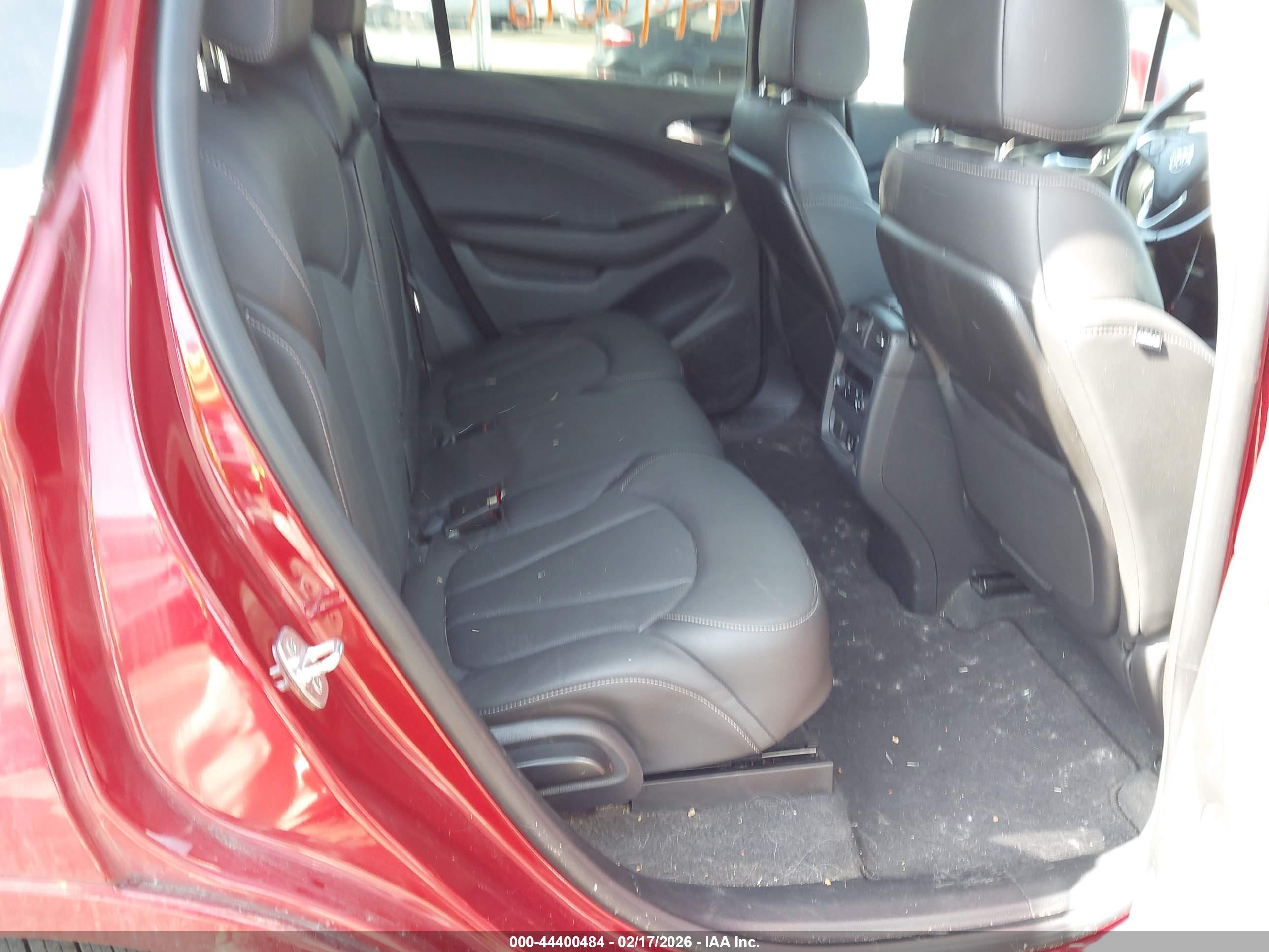 BUICK ENVISION image 8