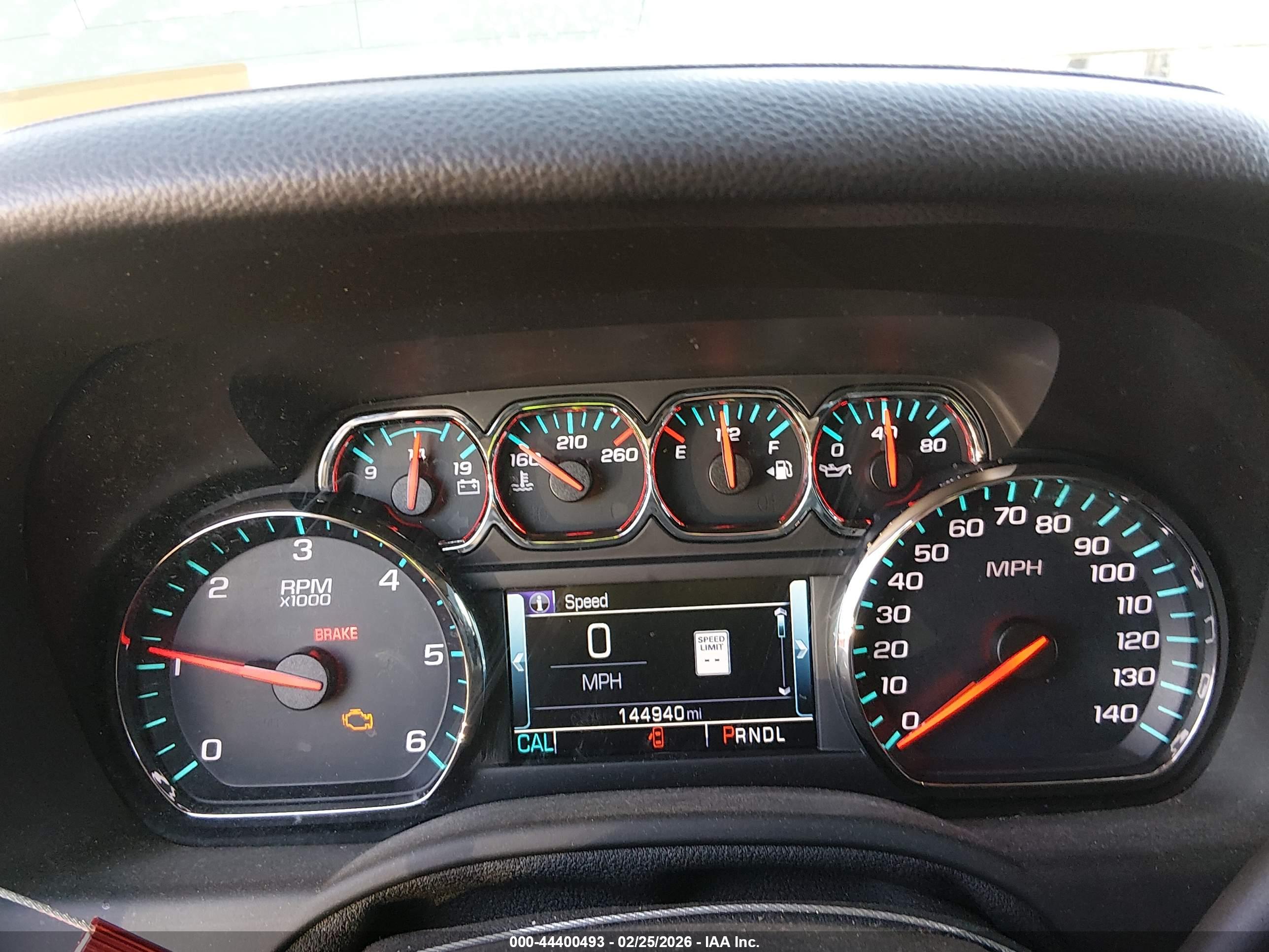 CHEVROLET TAHOE image 7