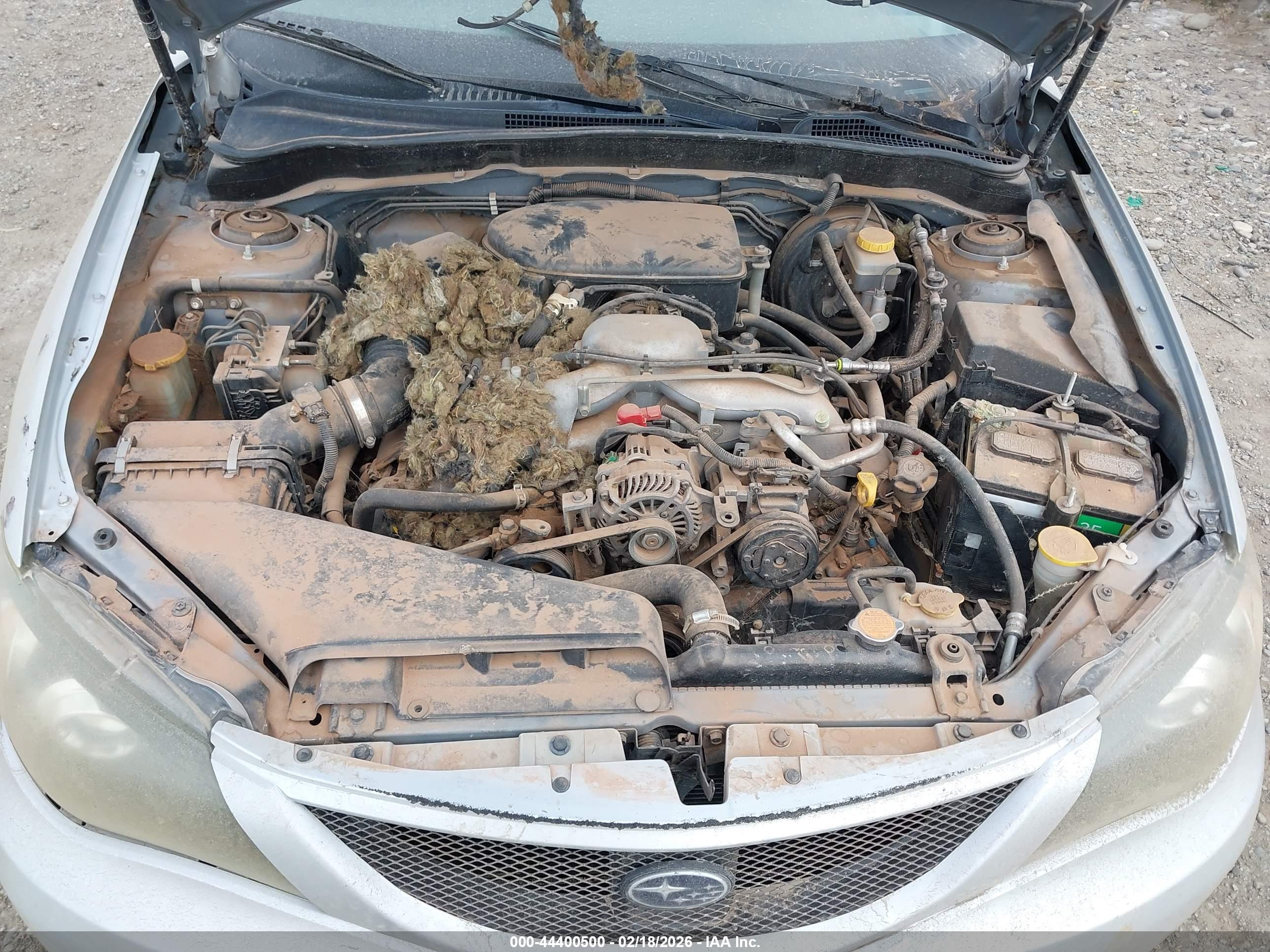 SUBARU IMPREZA image 10