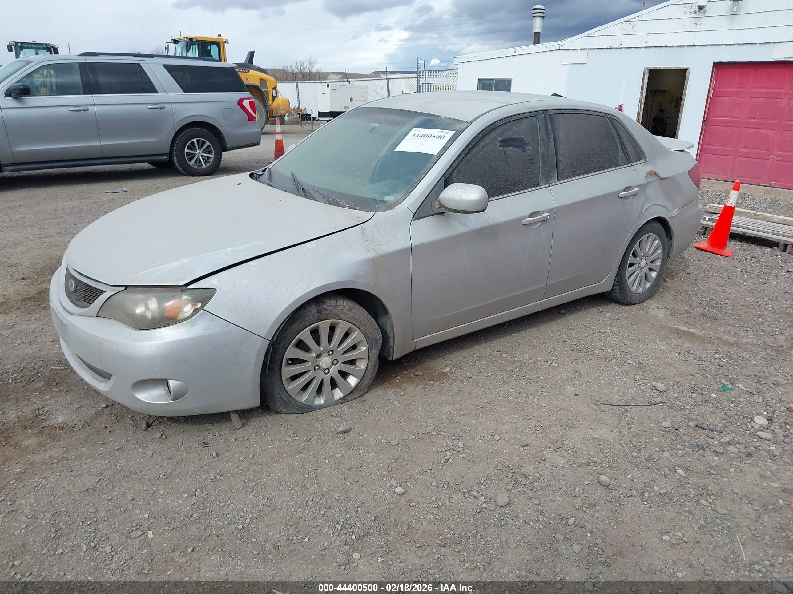 SUBARU IMPREZA image 2