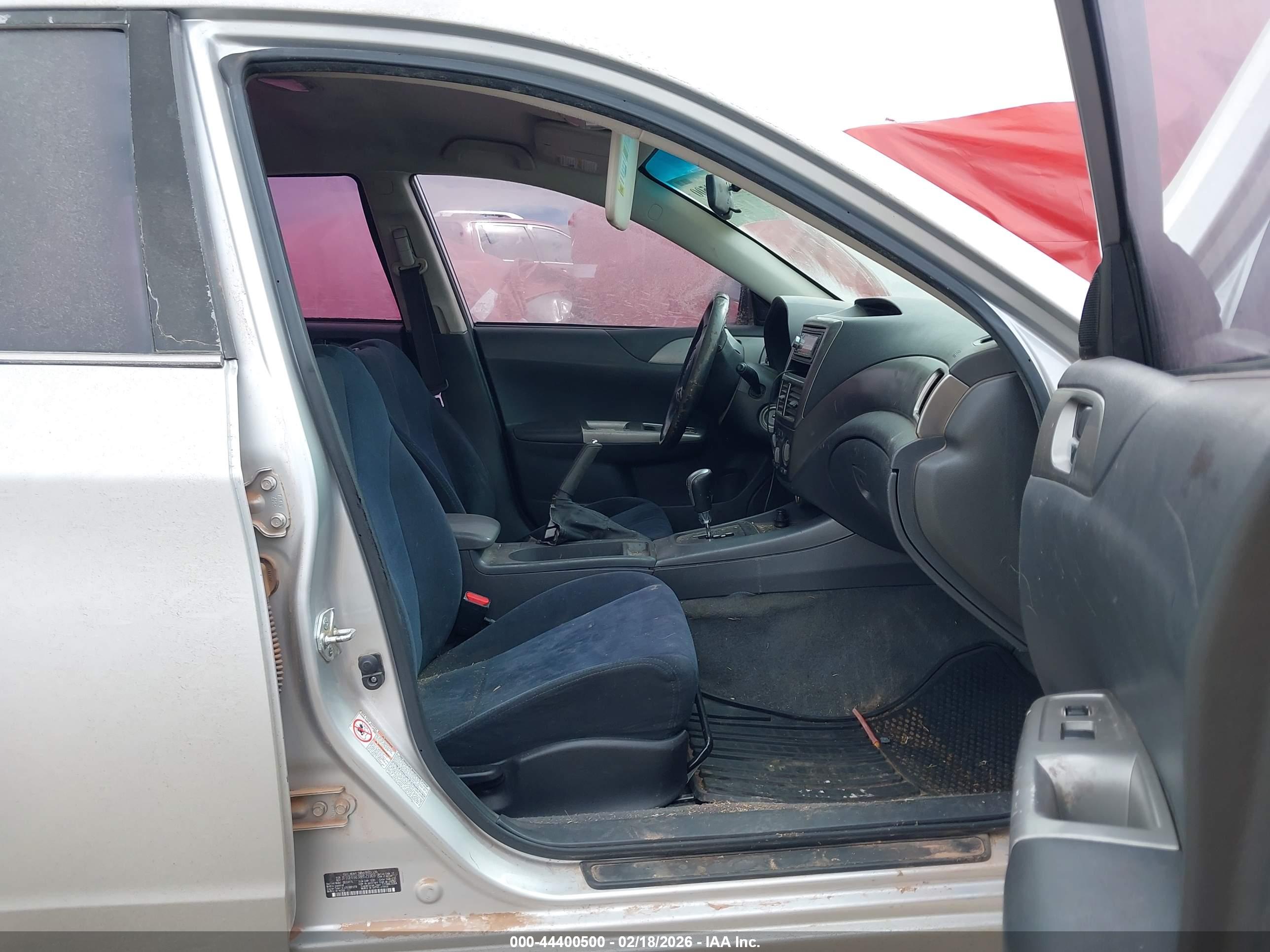 SUBARU IMPREZA image 5