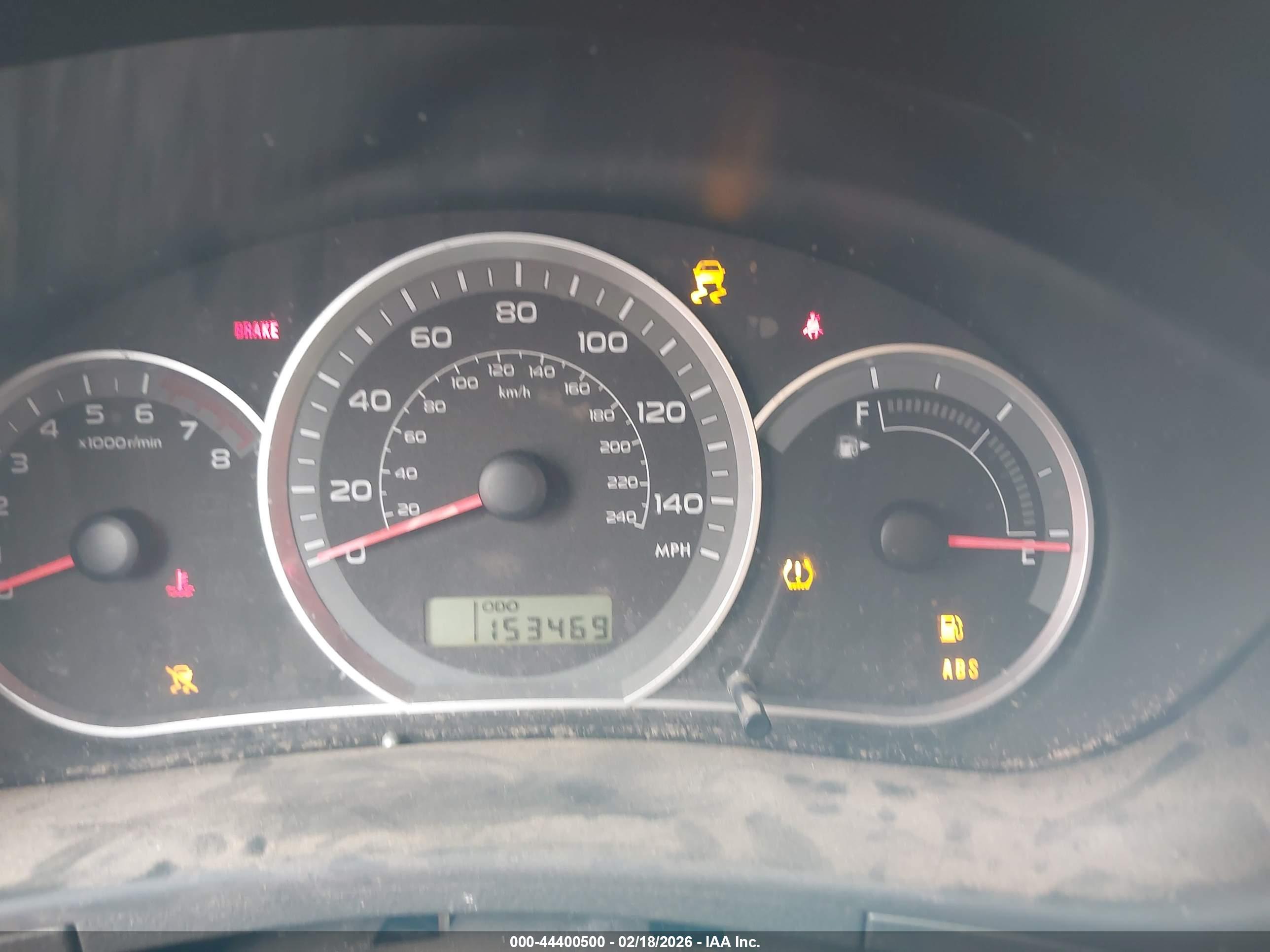 SUBARU IMPREZA image 7