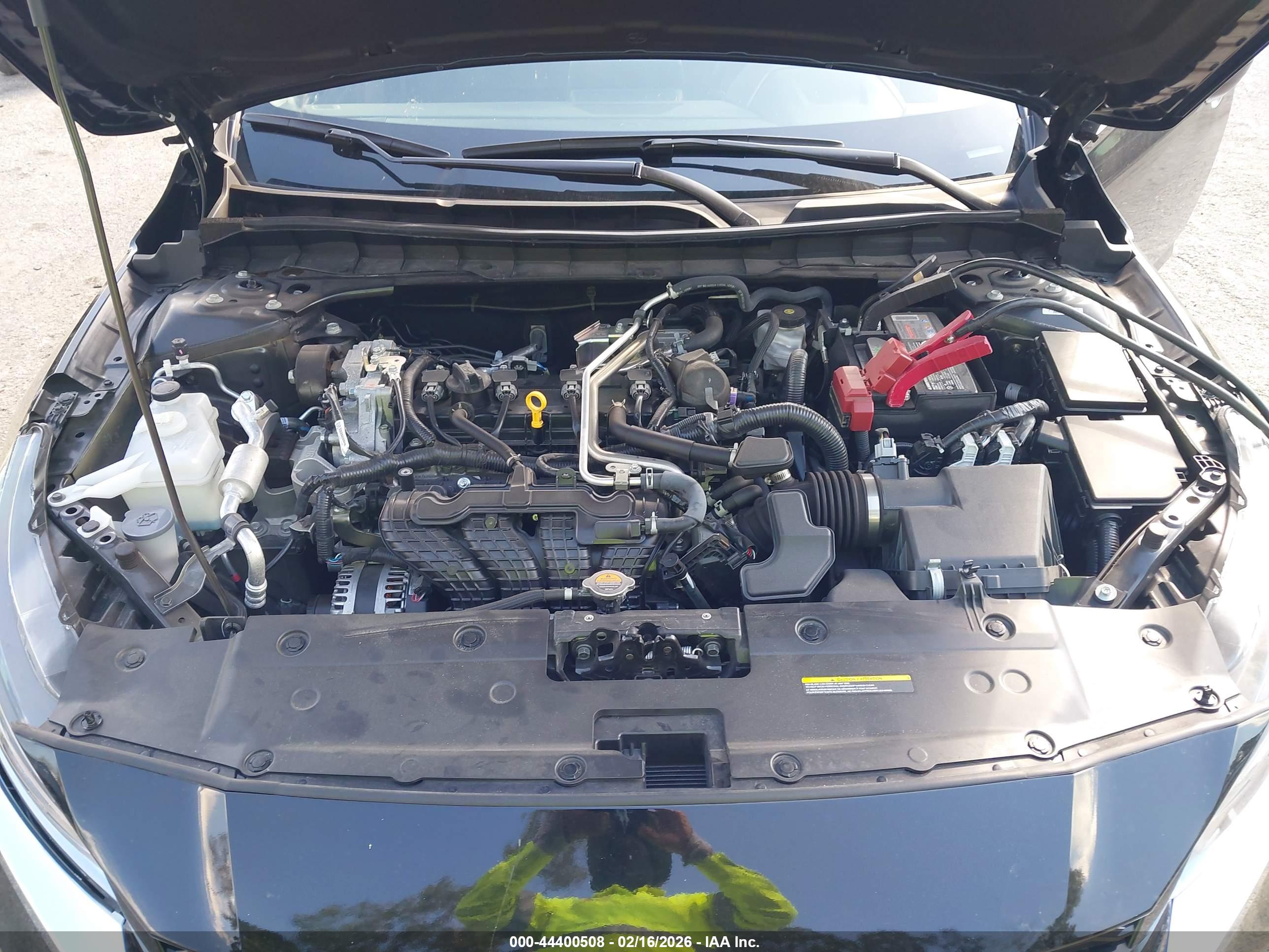 NISSAN ALTIMA image 10