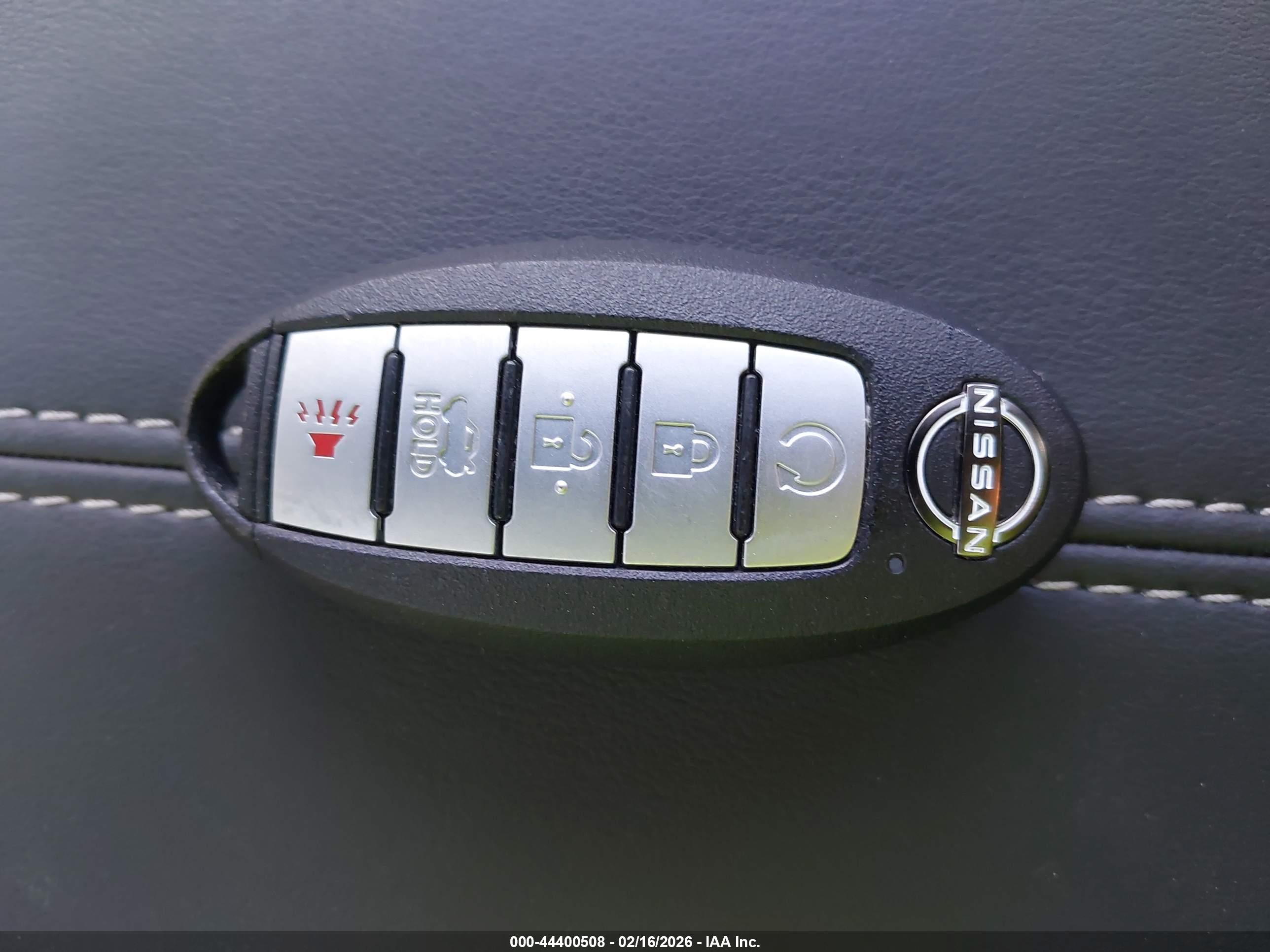 NISSAN ALTIMA image 11