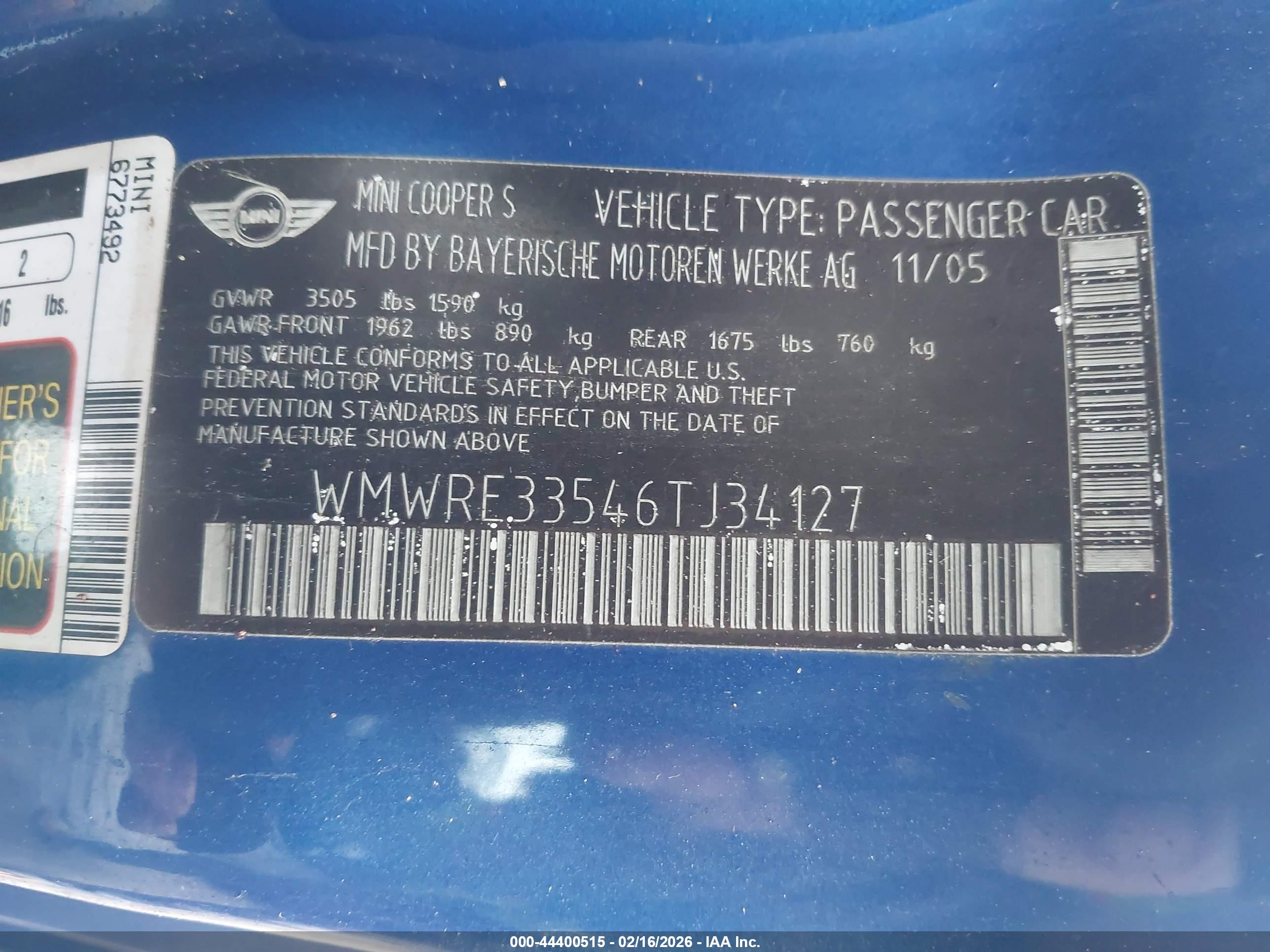 MINI COOPER image 9