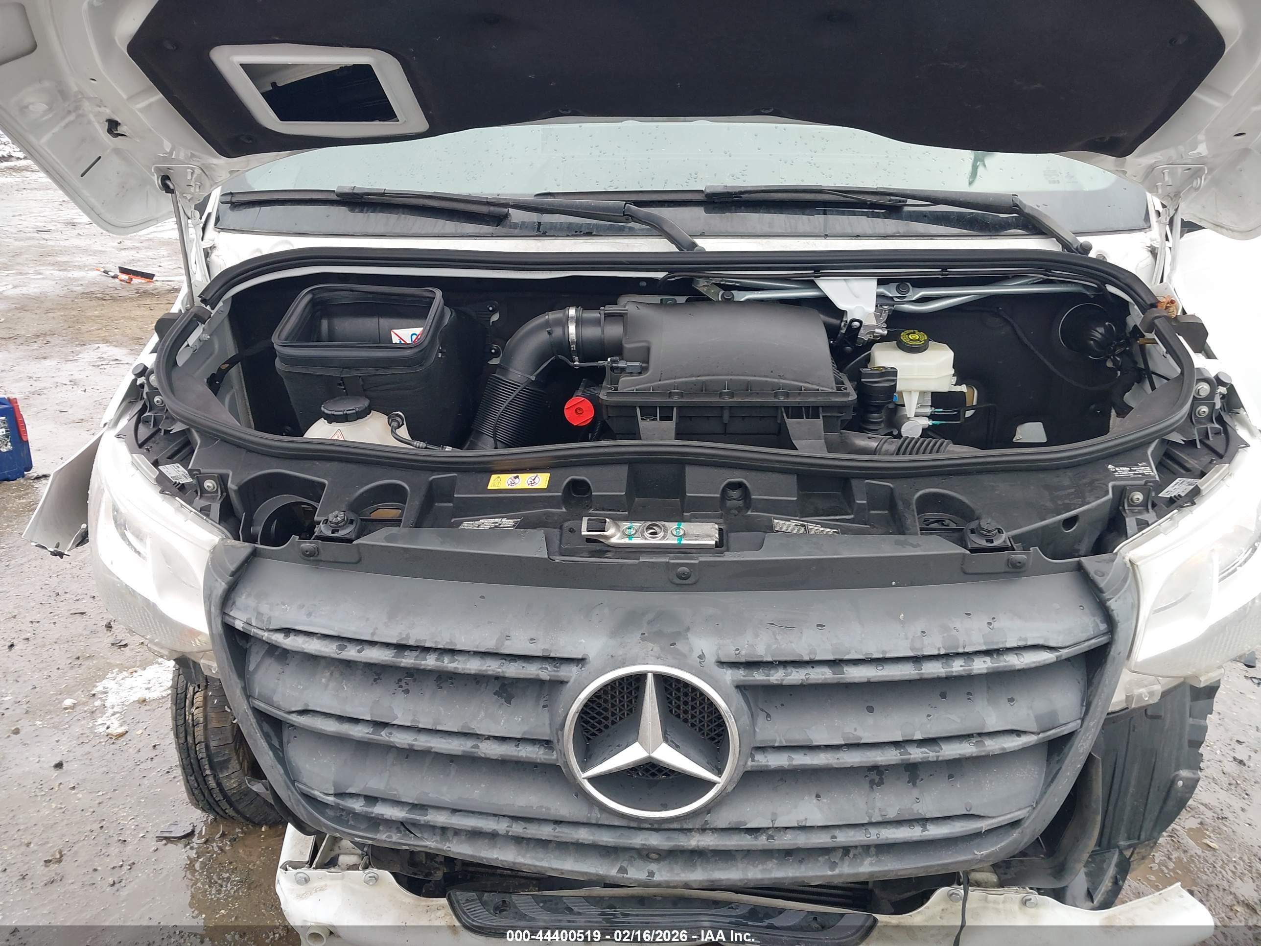 MERCEDES-BENZ SPRINTER image 10