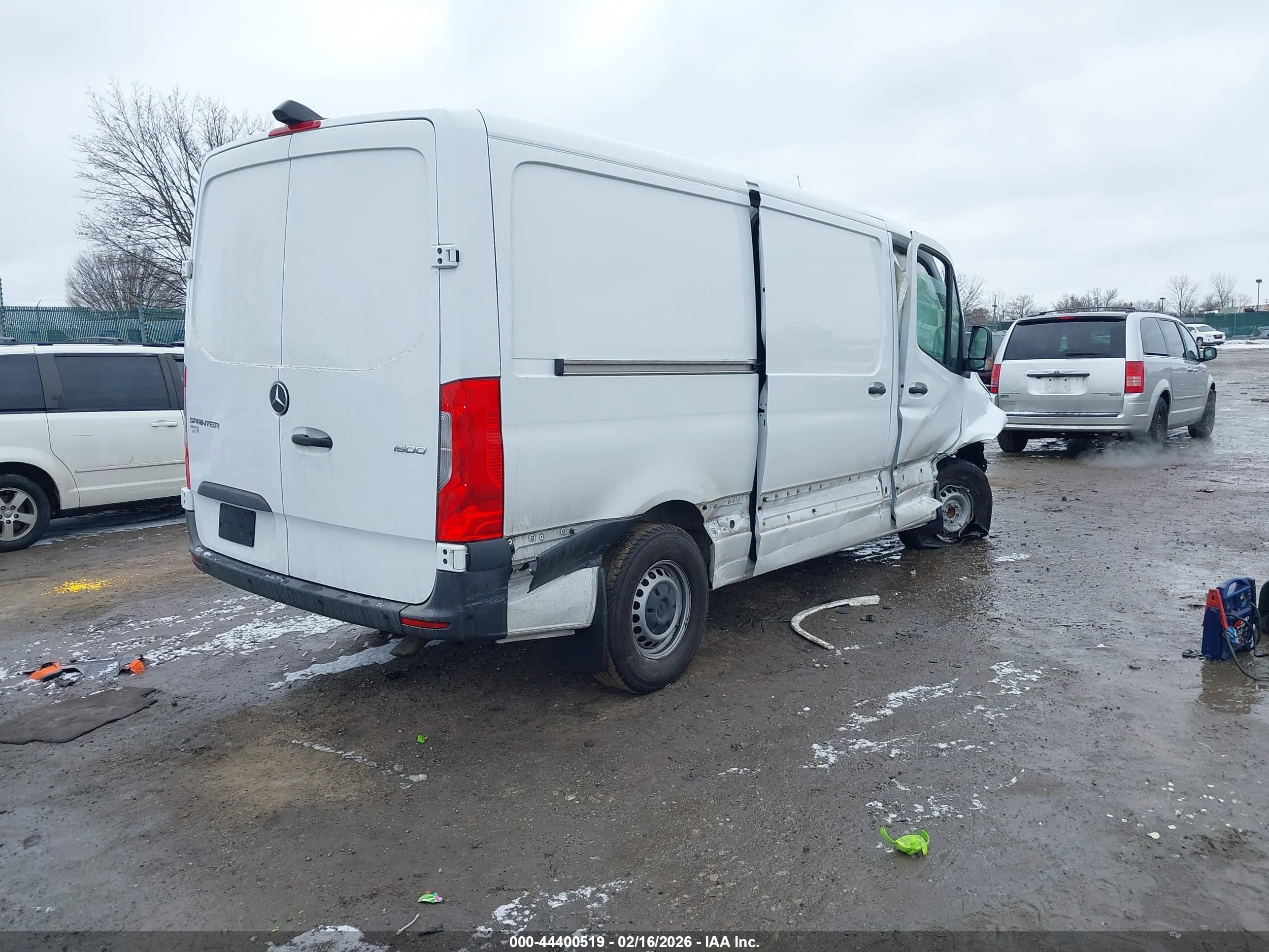 MERCEDES-BENZ SPRINTER image 4