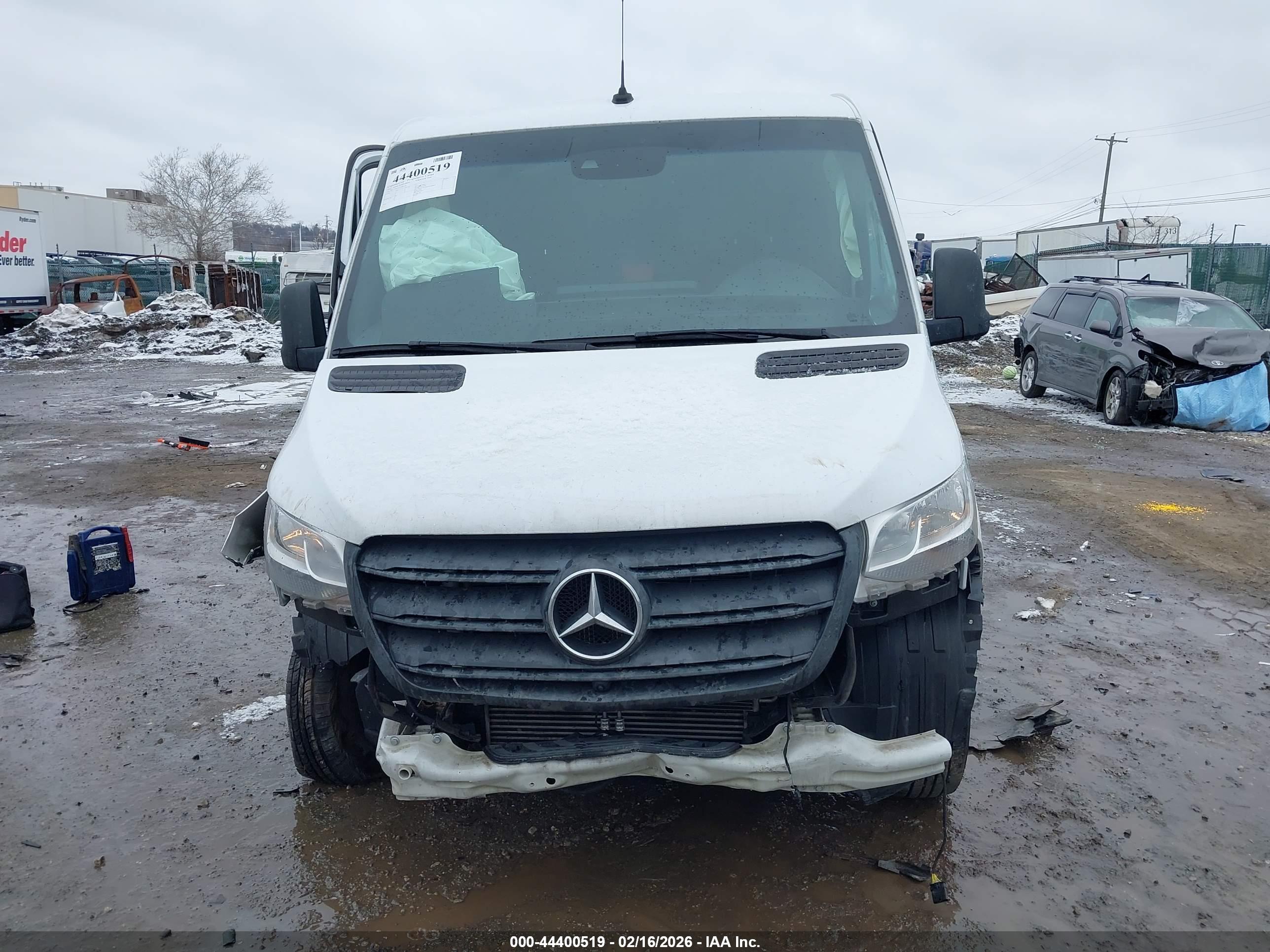 MERCEDES-BENZ SPRINTER image 6