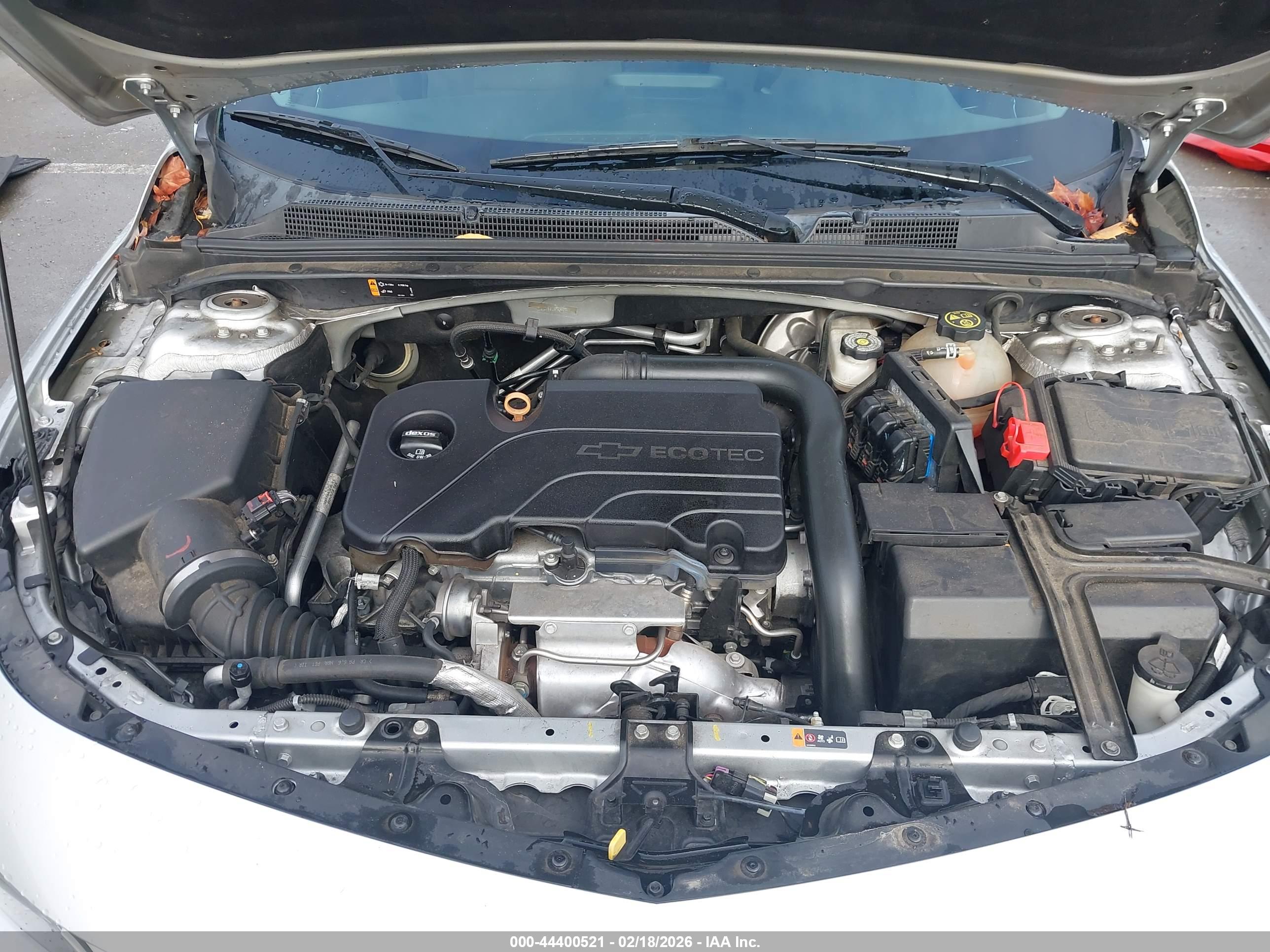 CHEVROLET MALIBU image 10