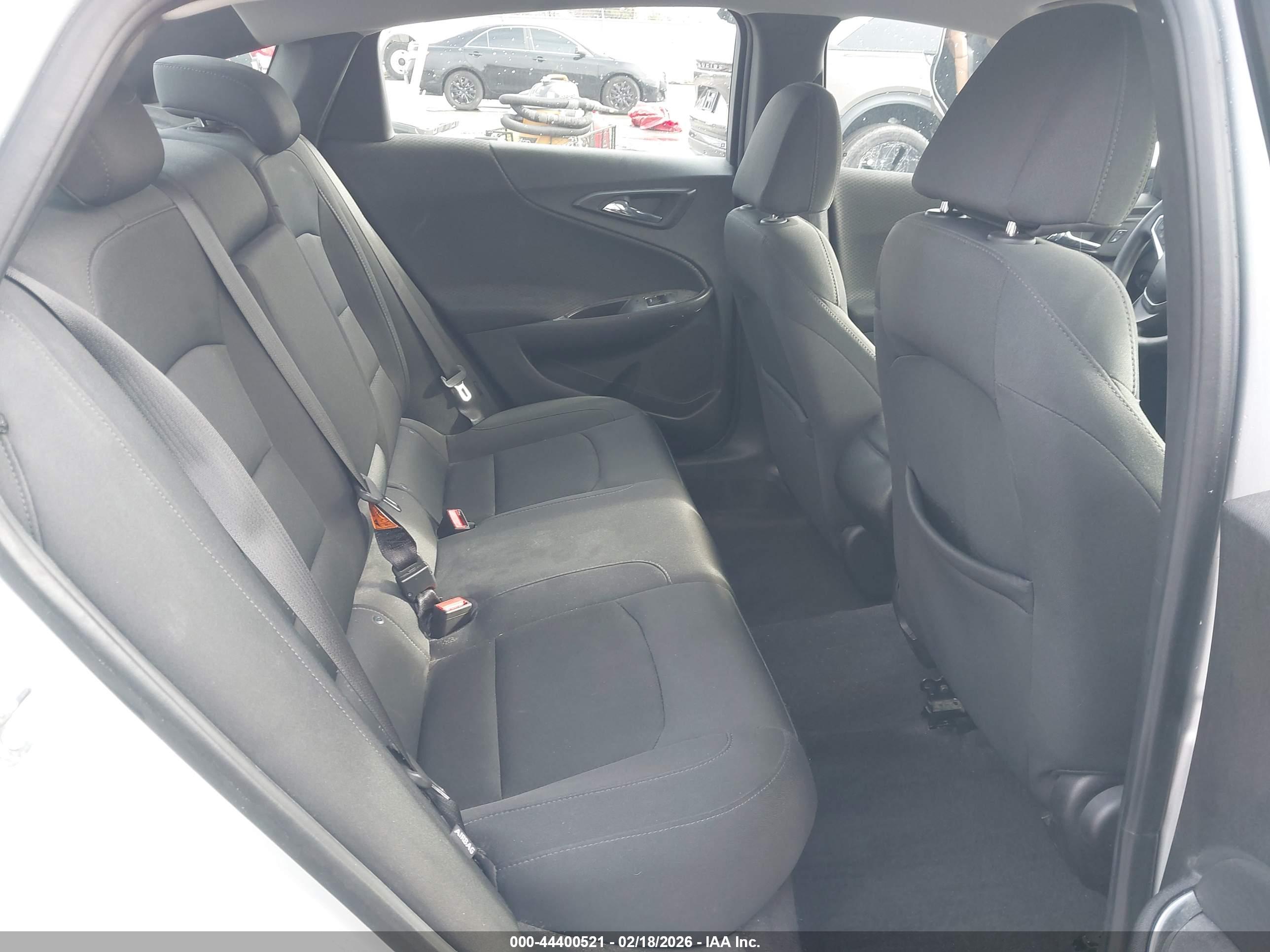 CHEVROLET MALIBU image 8