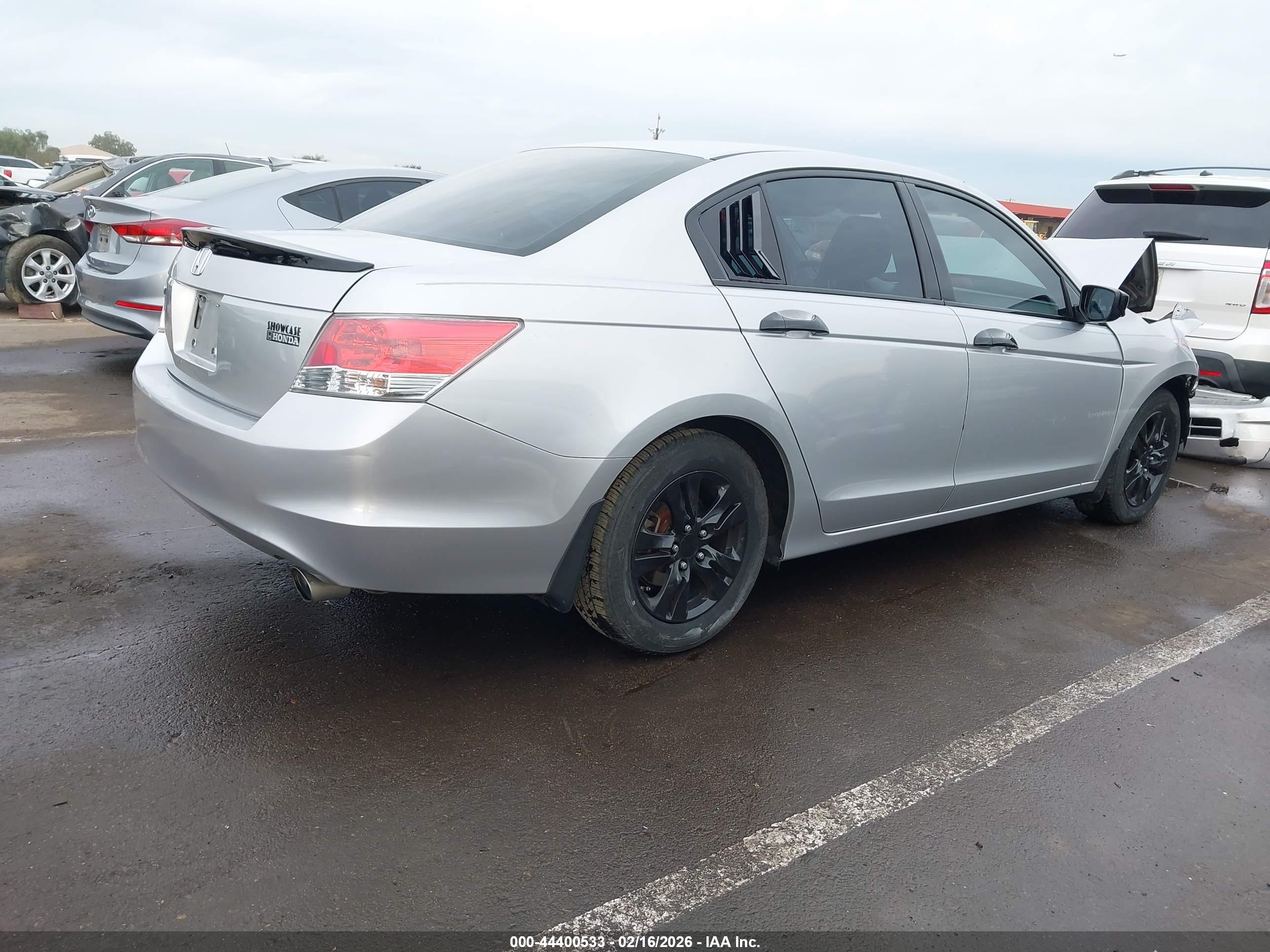 HONDA ACCORD image 4