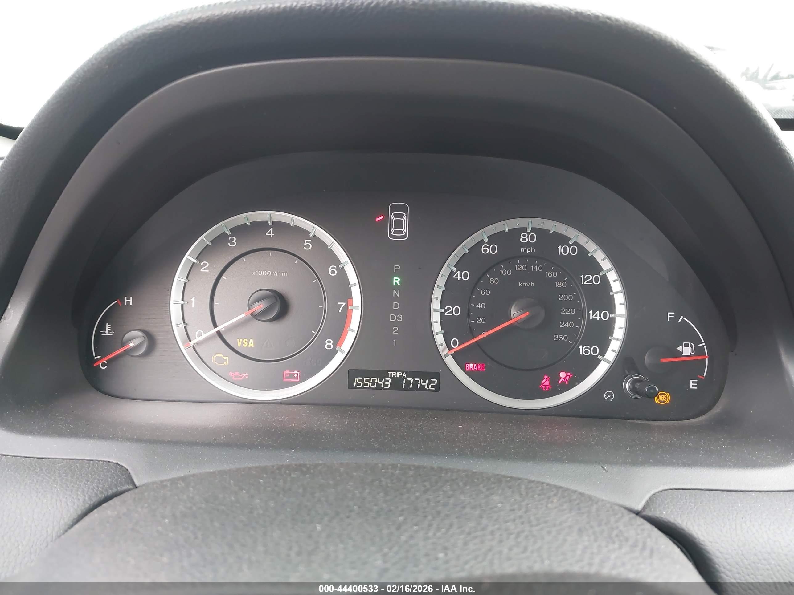 HONDA ACCORD image 7