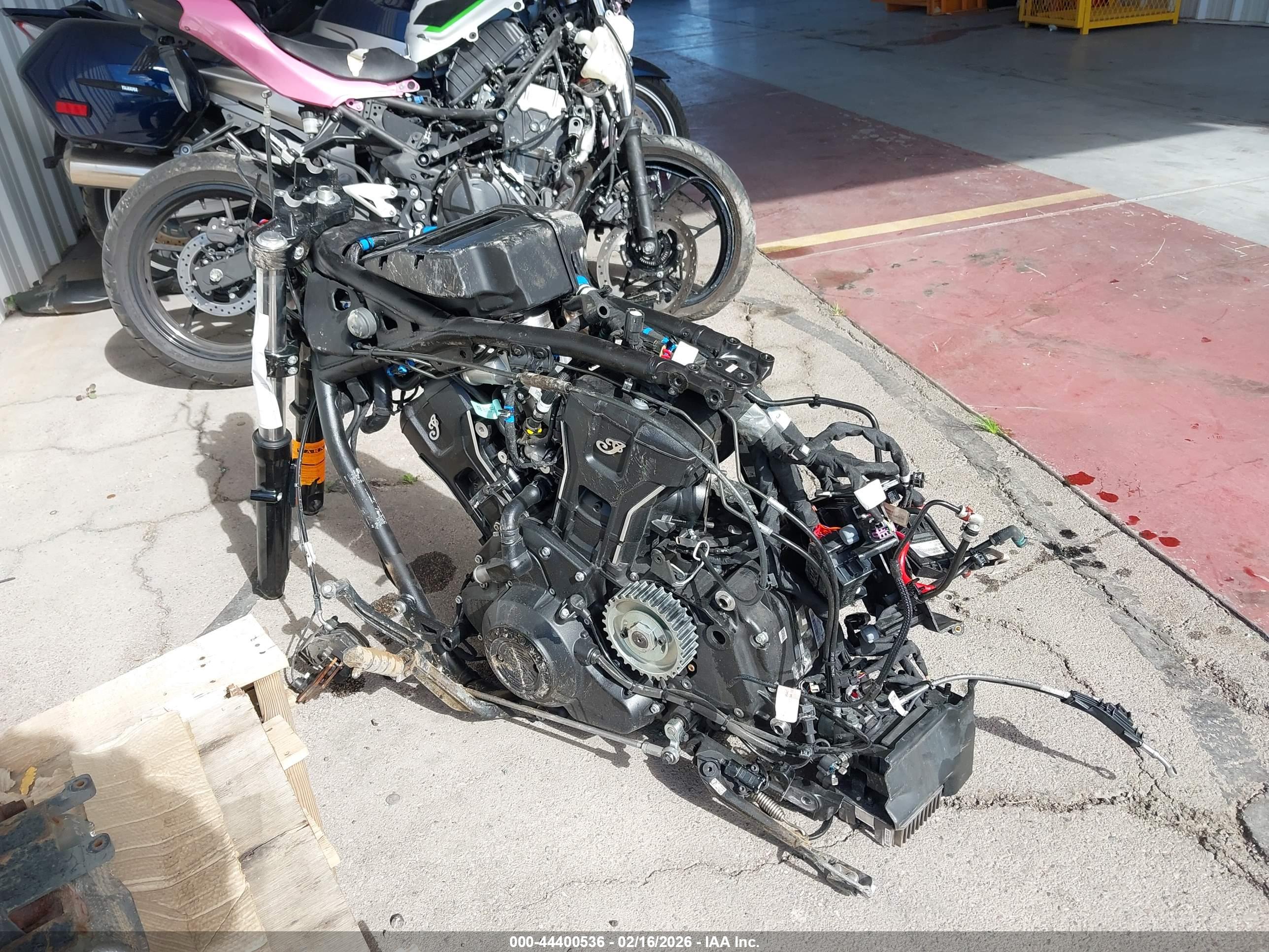 INDIAN MOTORCYCLE image 3