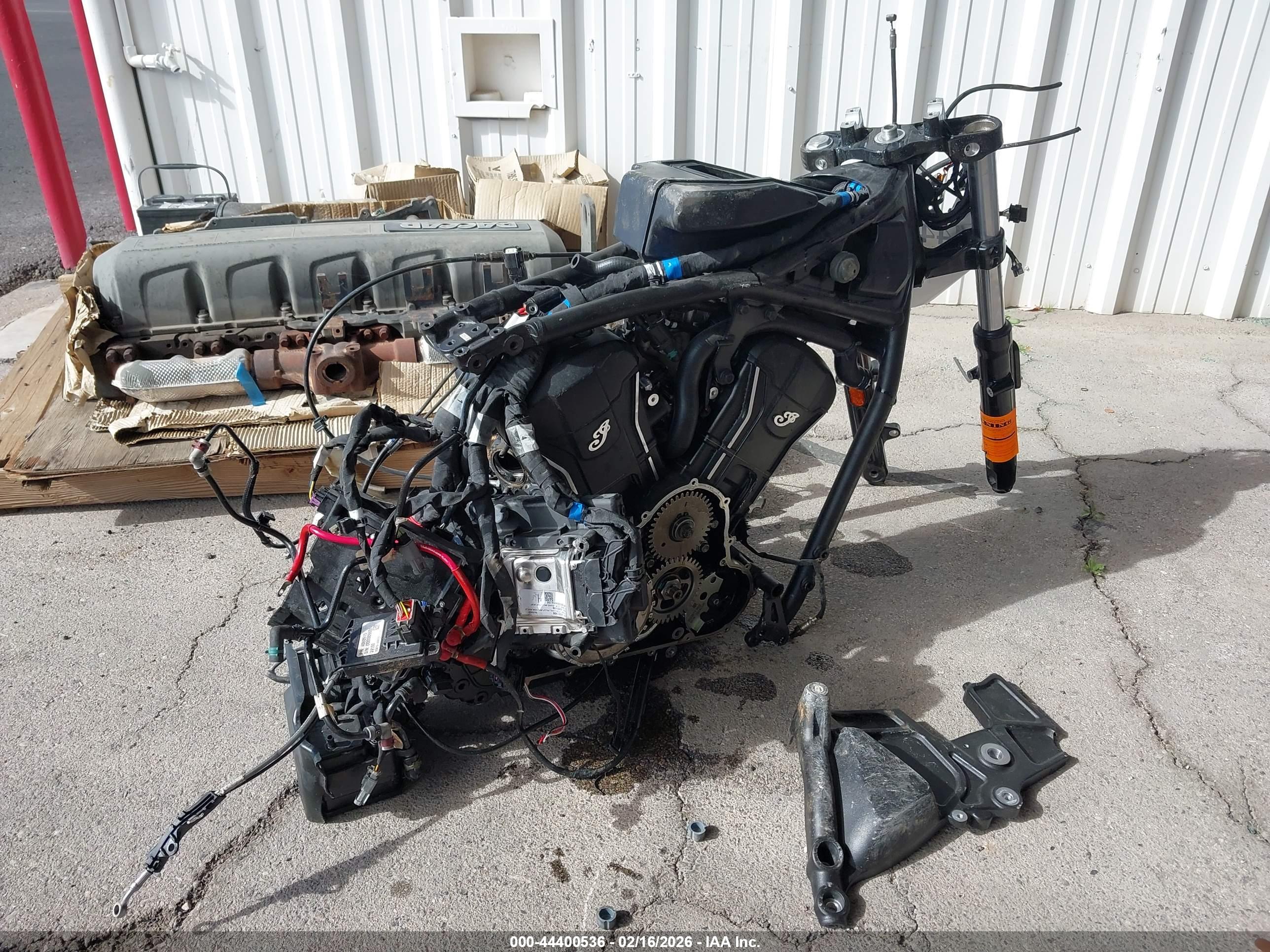 INDIAN MOTORCYCLE image 4