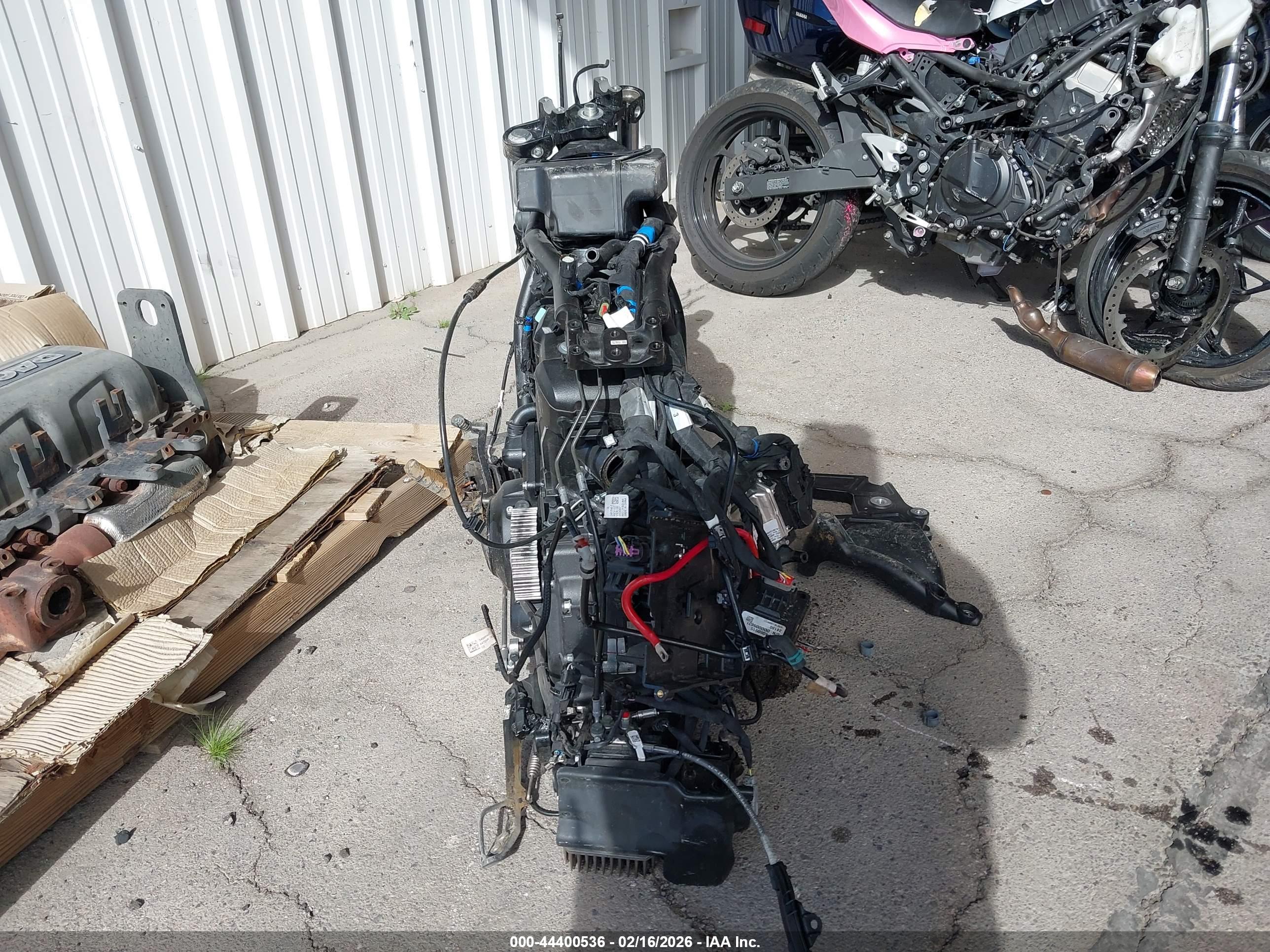 INDIAN MOTORCYCLE image 6