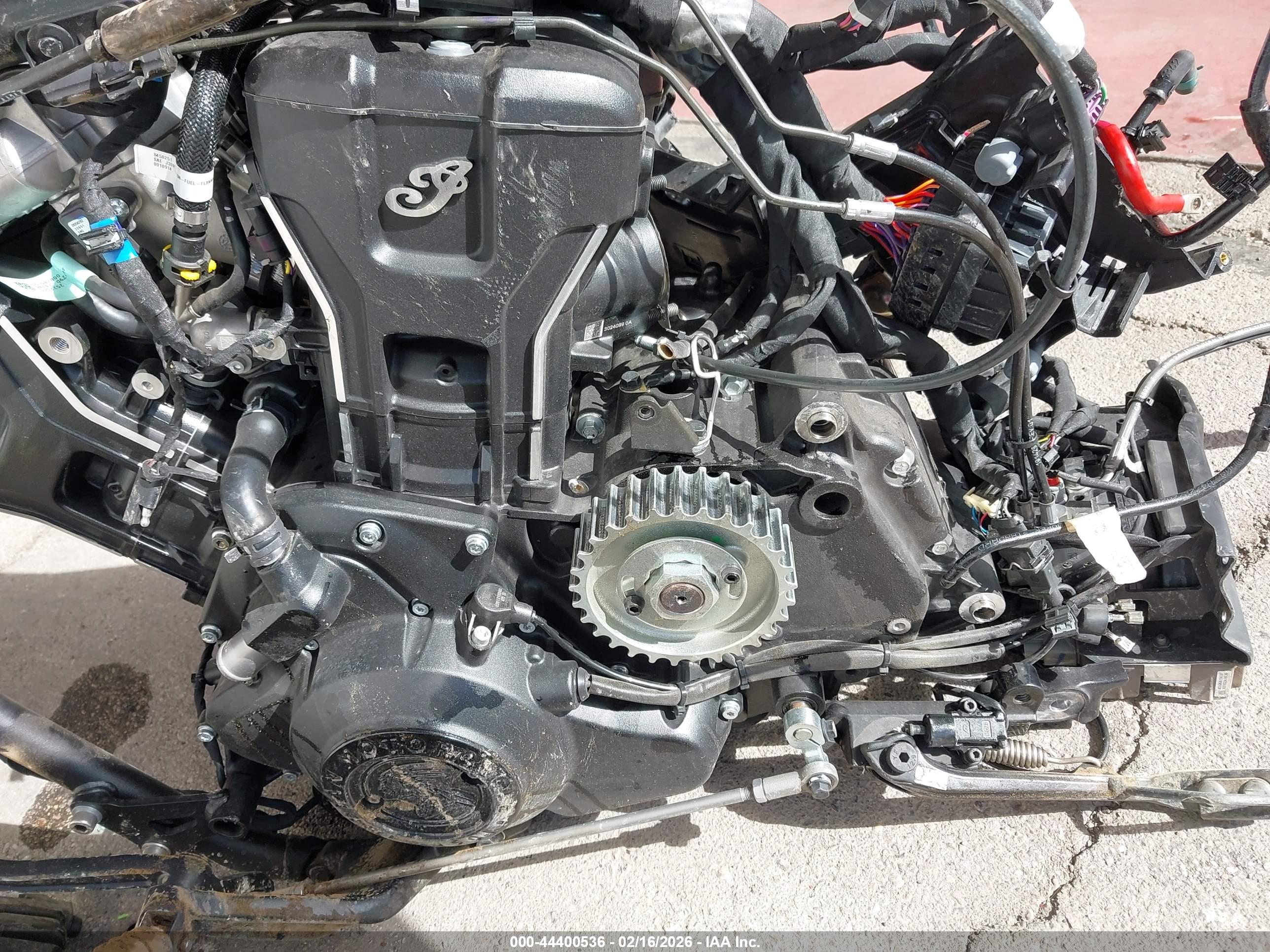 INDIAN MOTORCYCLE image 9