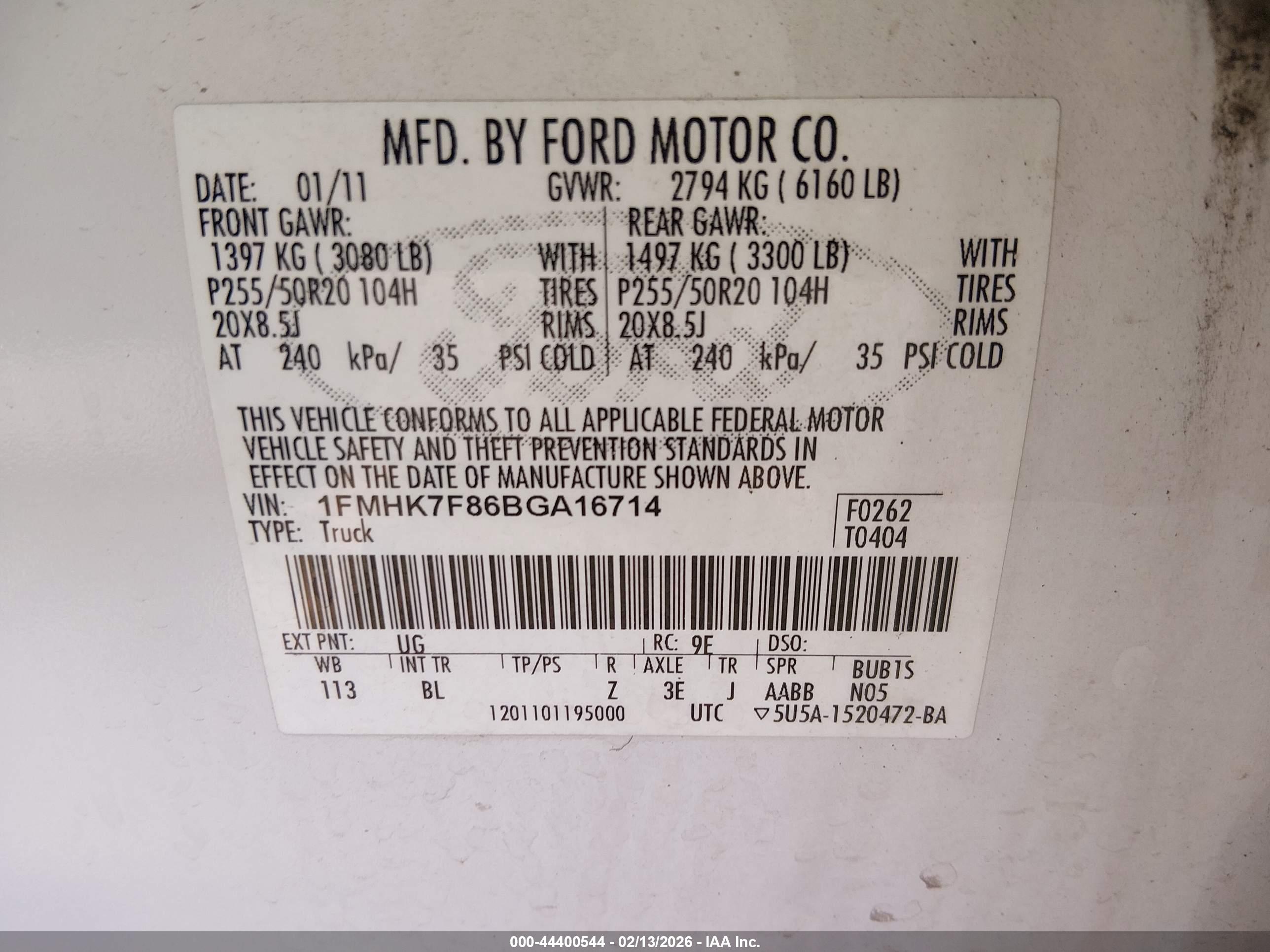FORD EXPLORER image 9