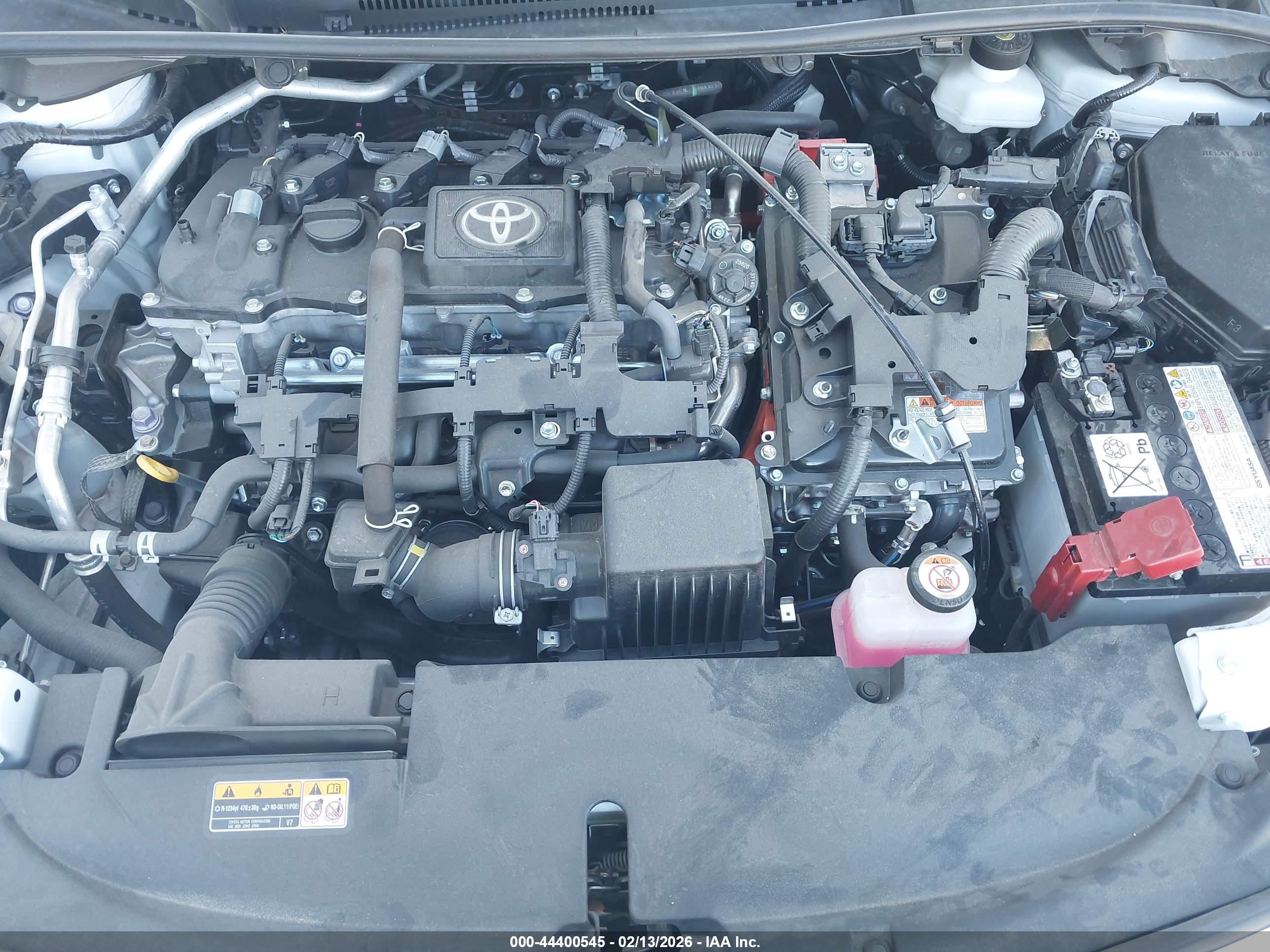 TOYOTA COROLLA image 10