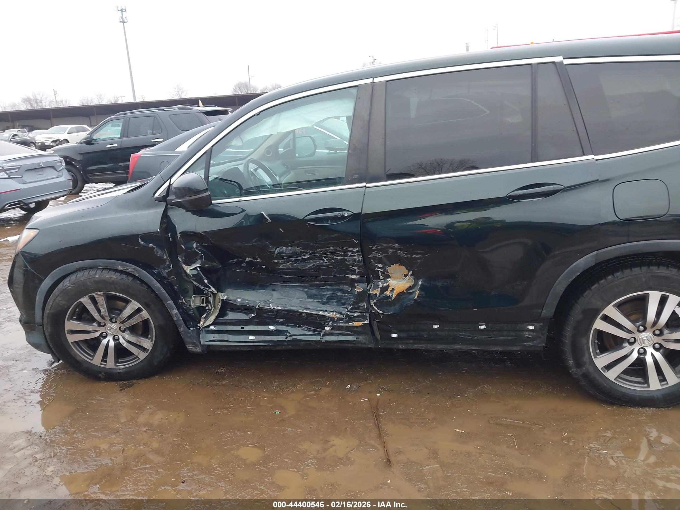 HONDA PILOT image 6