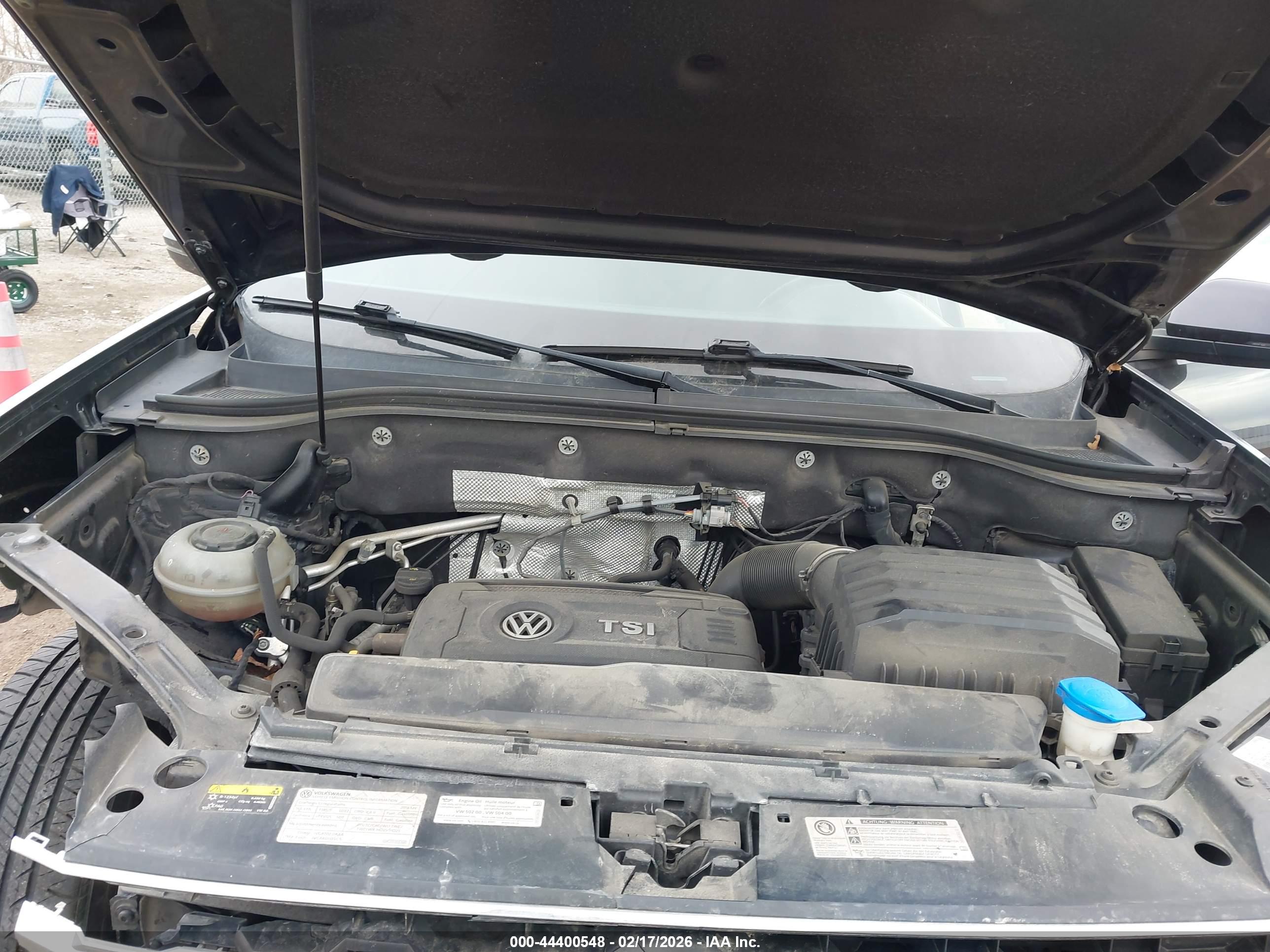 VOLKSWAGEN ATLAS image 10