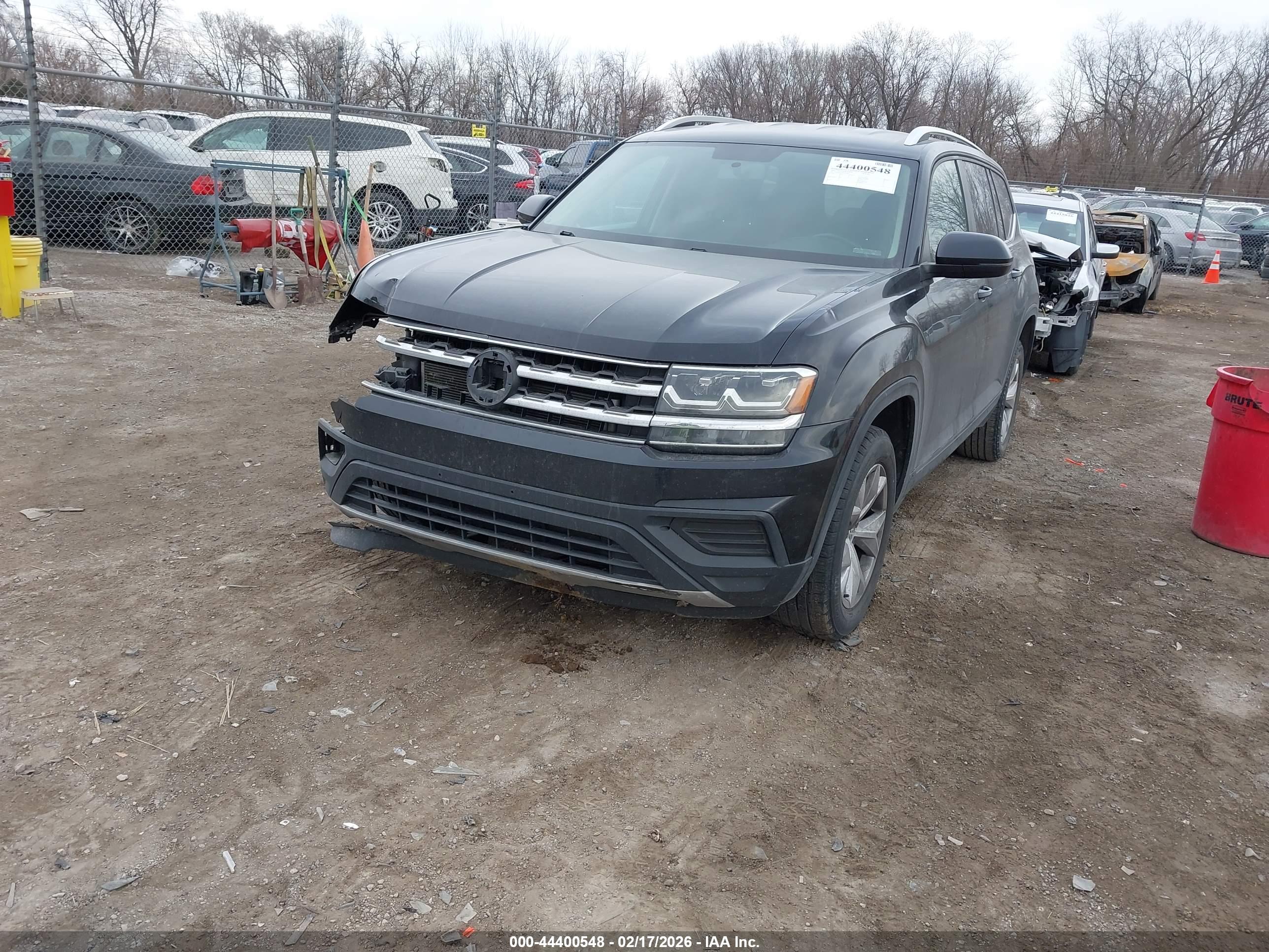 VOLKSWAGEN ATLAS image 2