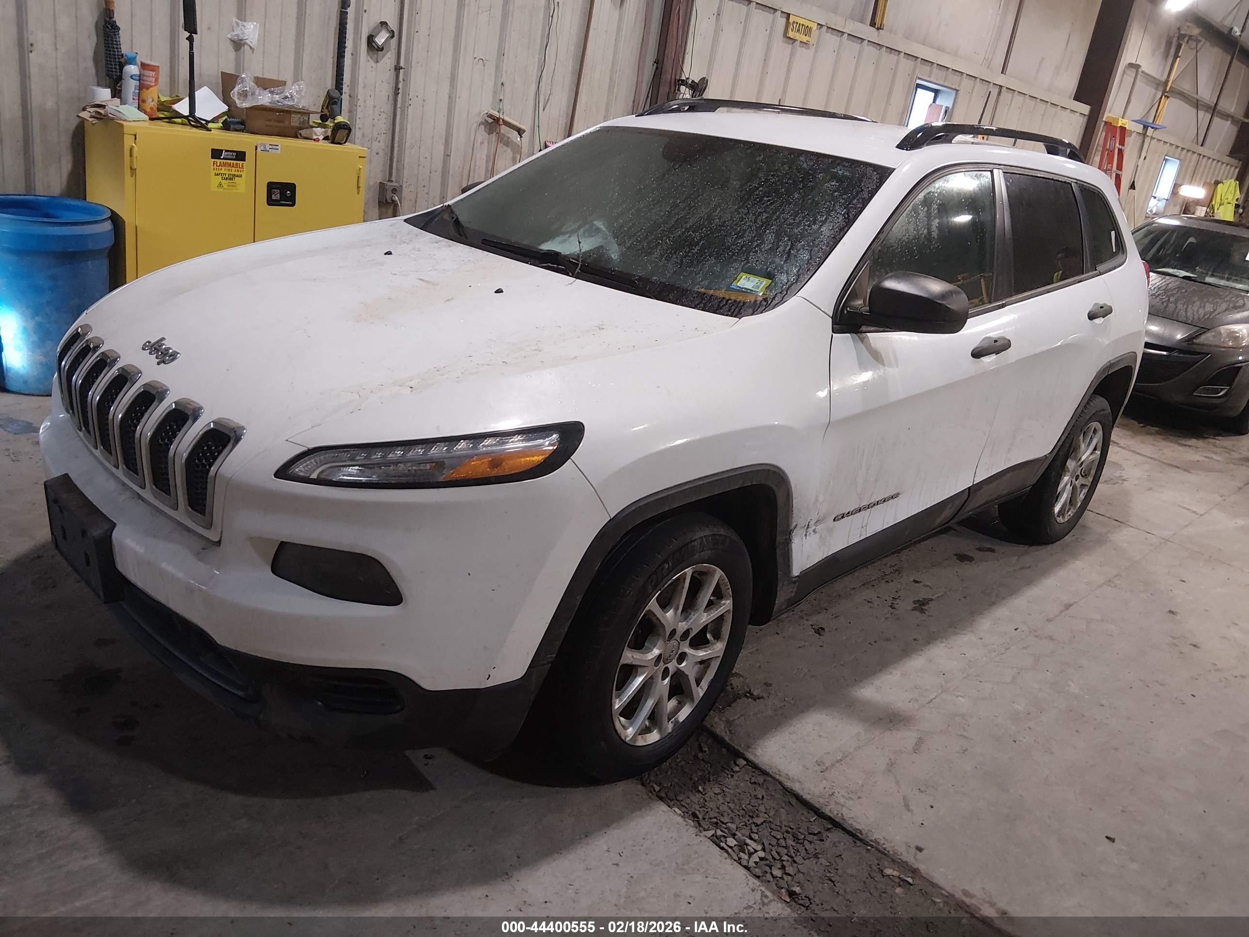 JEEP CHEROKEE image 2