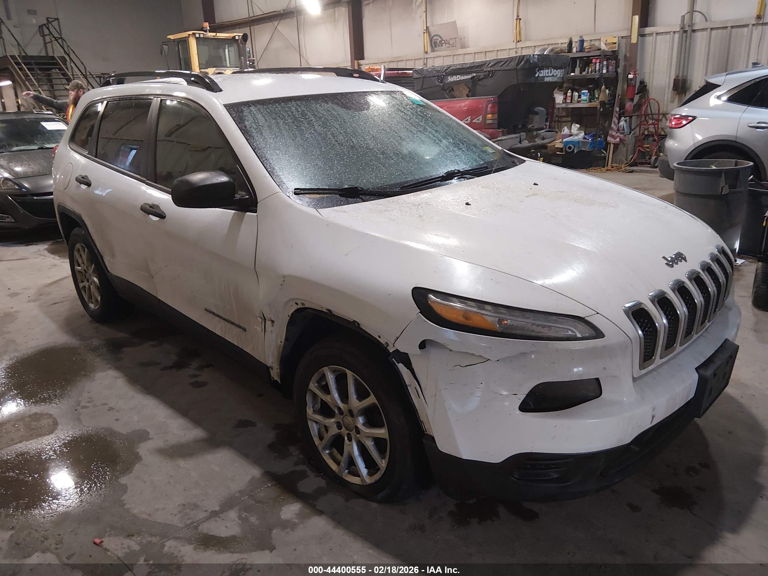 JEEP CHEROKEE image 6