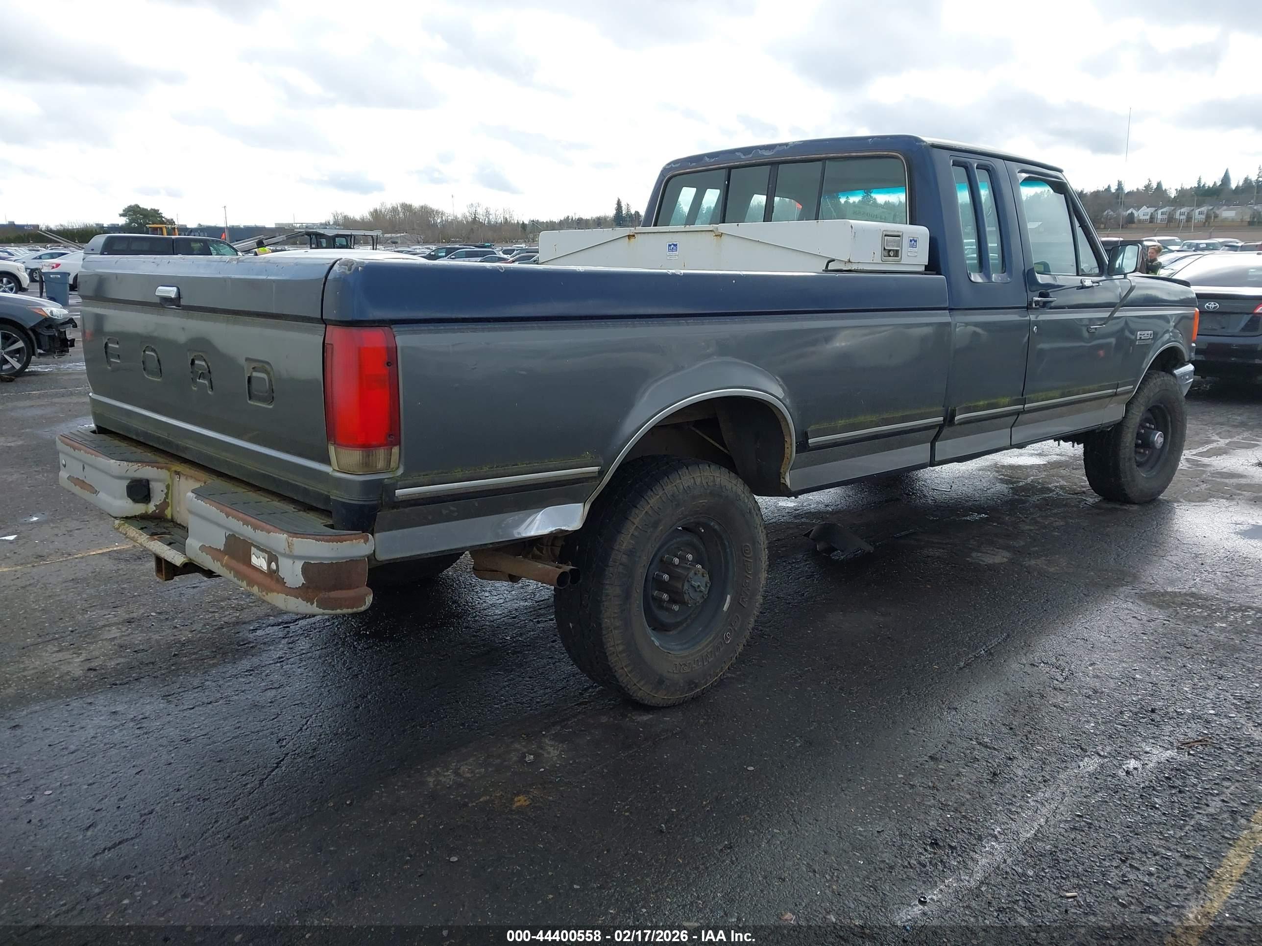 FORD F250 image 4