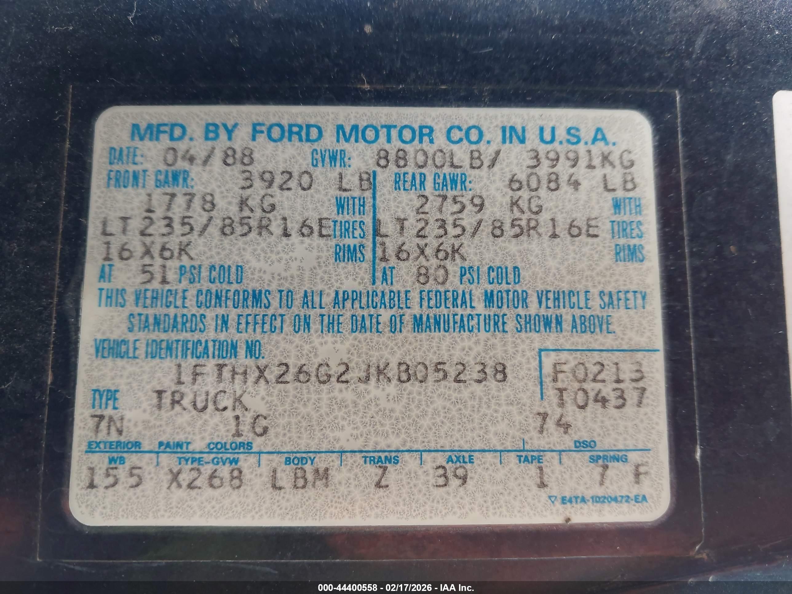 FORD F250 image 9
