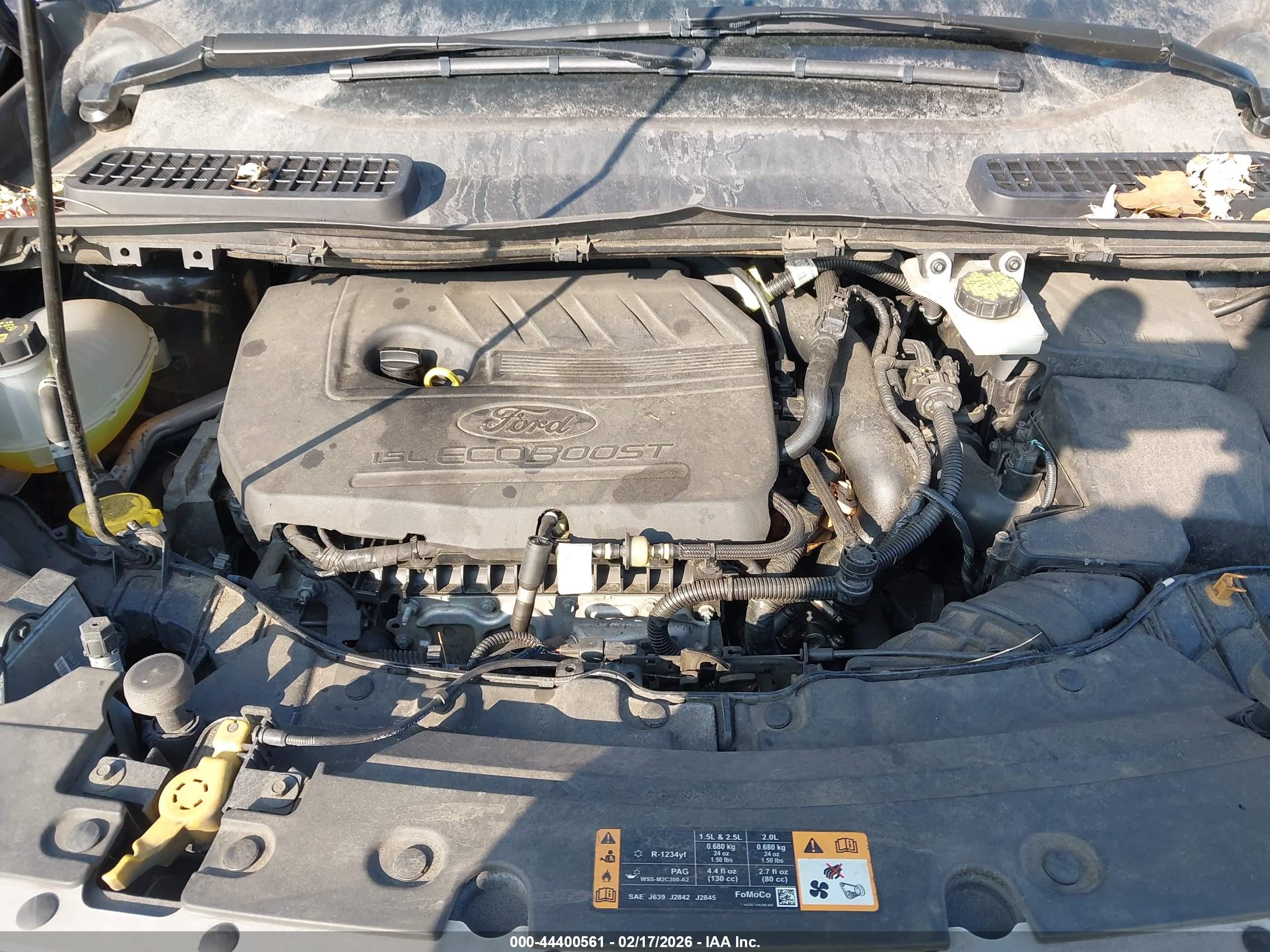 FORD ESCAPE image 10