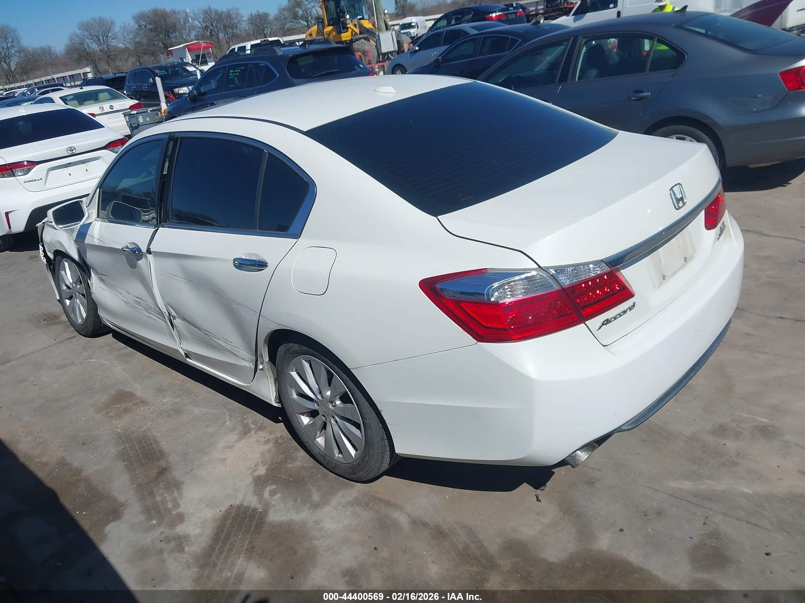 HONDA ACCORD image 3