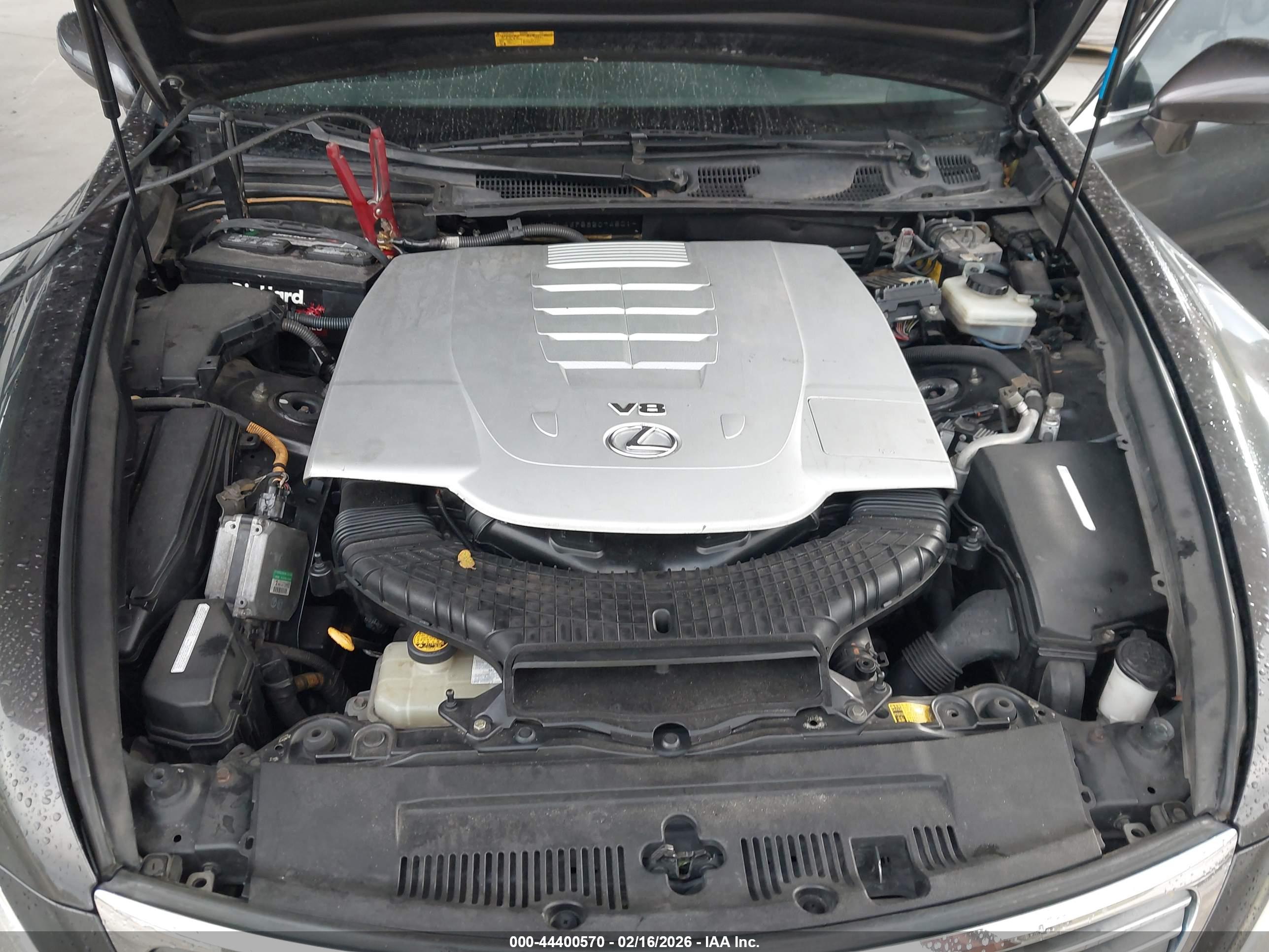 LEXUS LS image 10