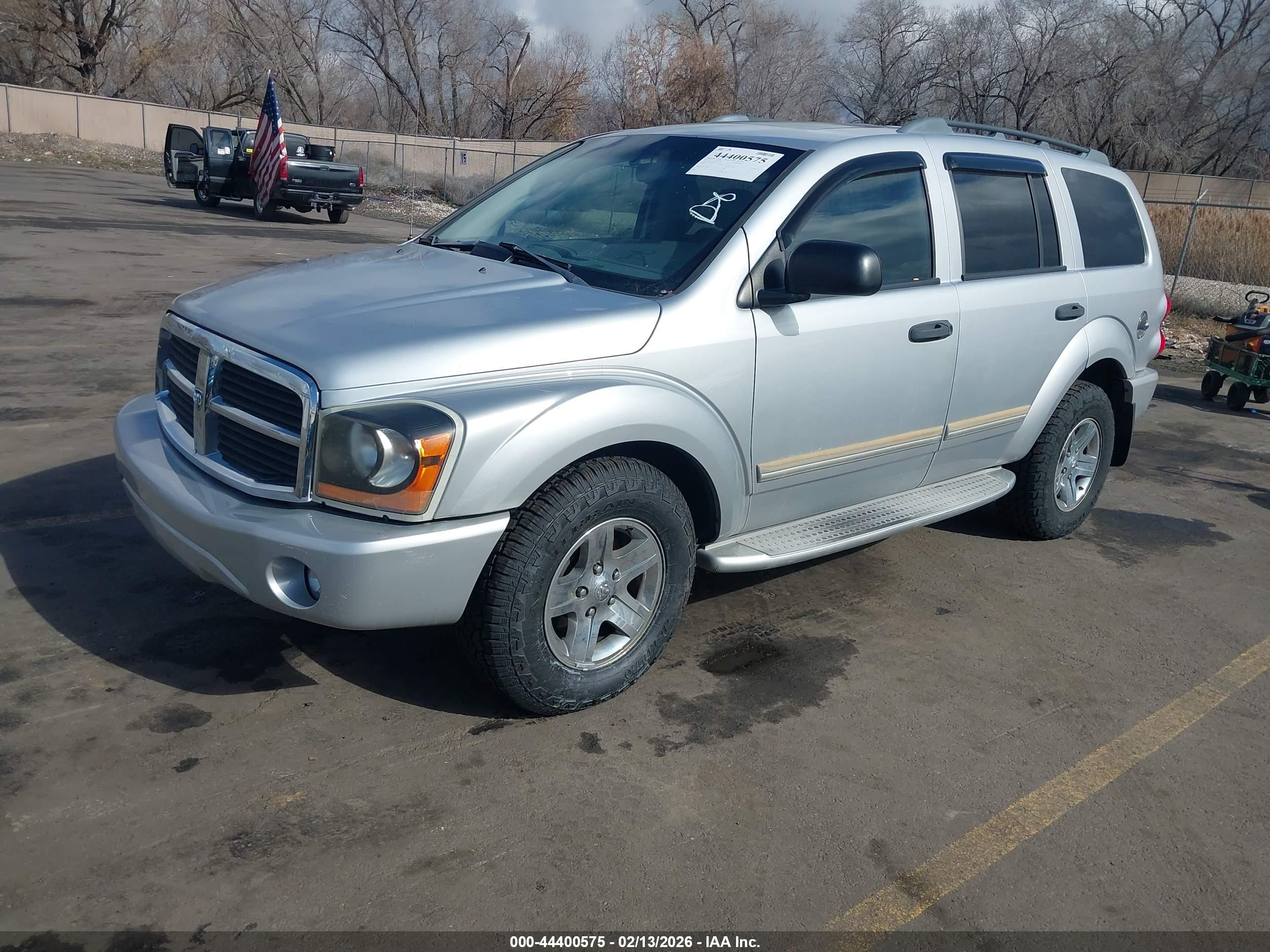 DODGE DURANGO image 2