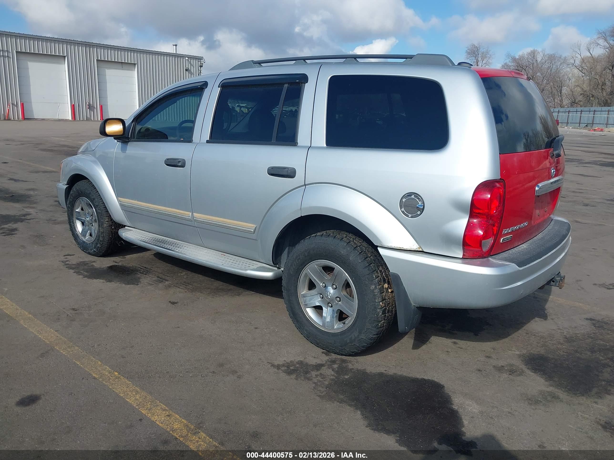 DODGE DURANGO image 3