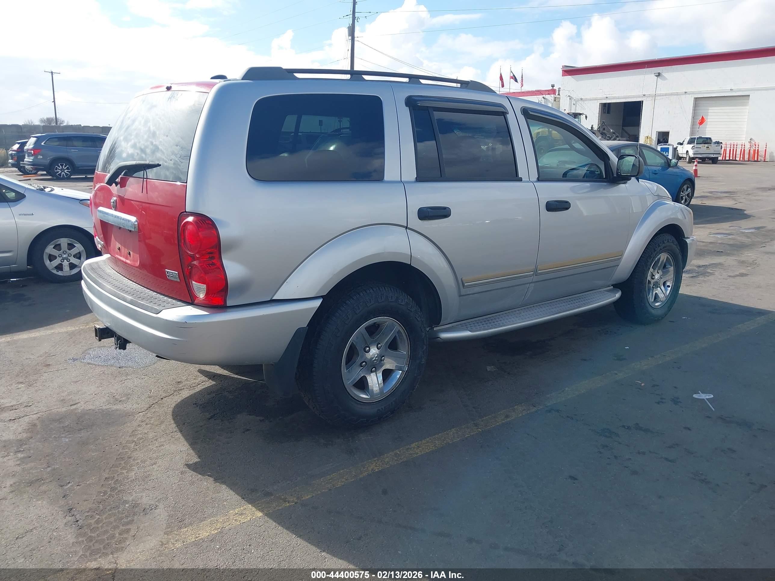 DODGE DURANGO image 4